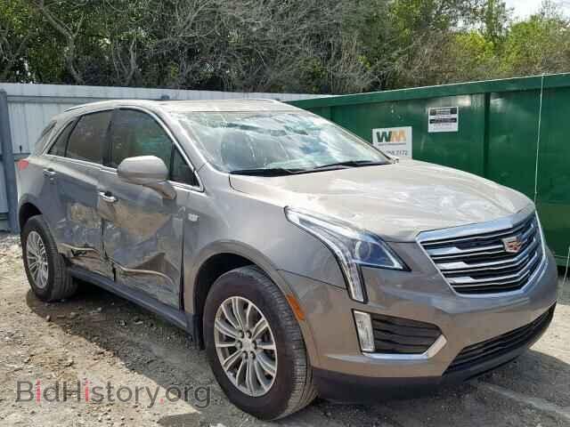 Фотография 1GYKNCRS0JZ190714 - CADILLAC XT5 LUXURY 2018
