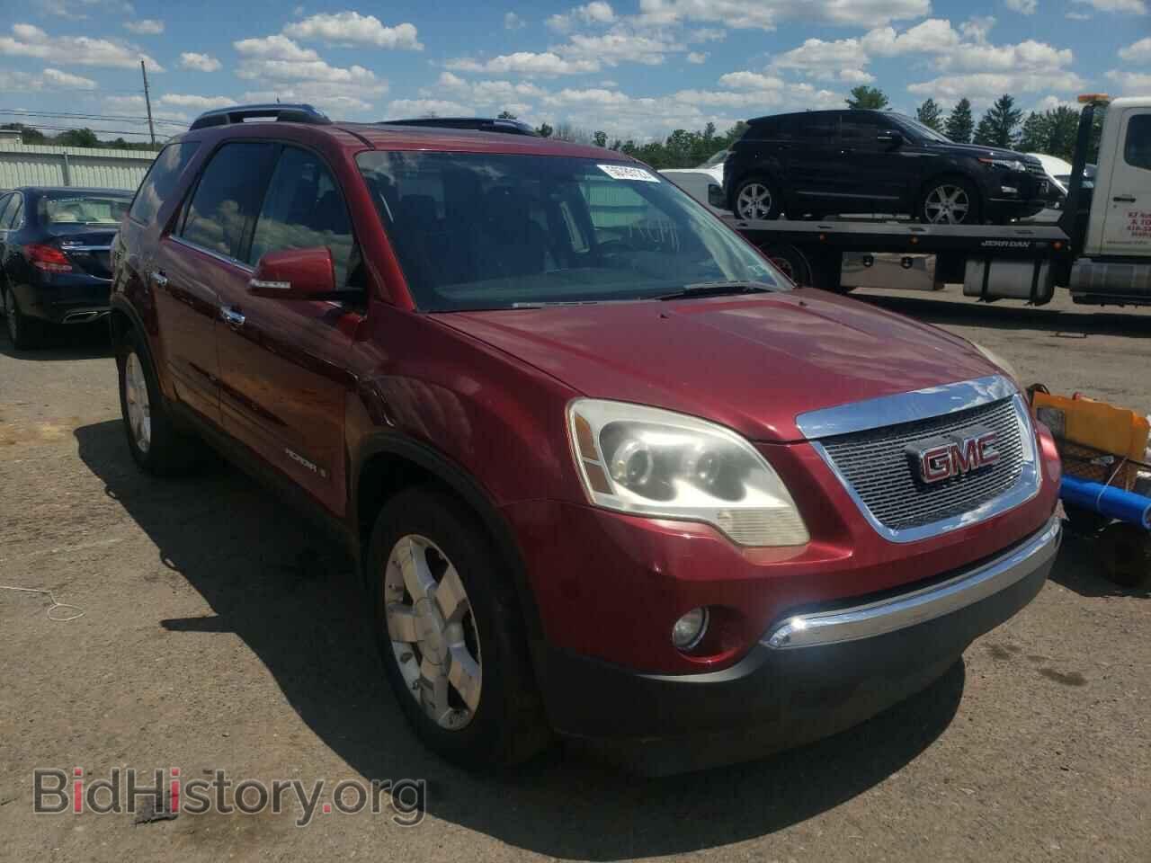 Photo 1GKEV33777J113891 - GMC ACADIA 2007