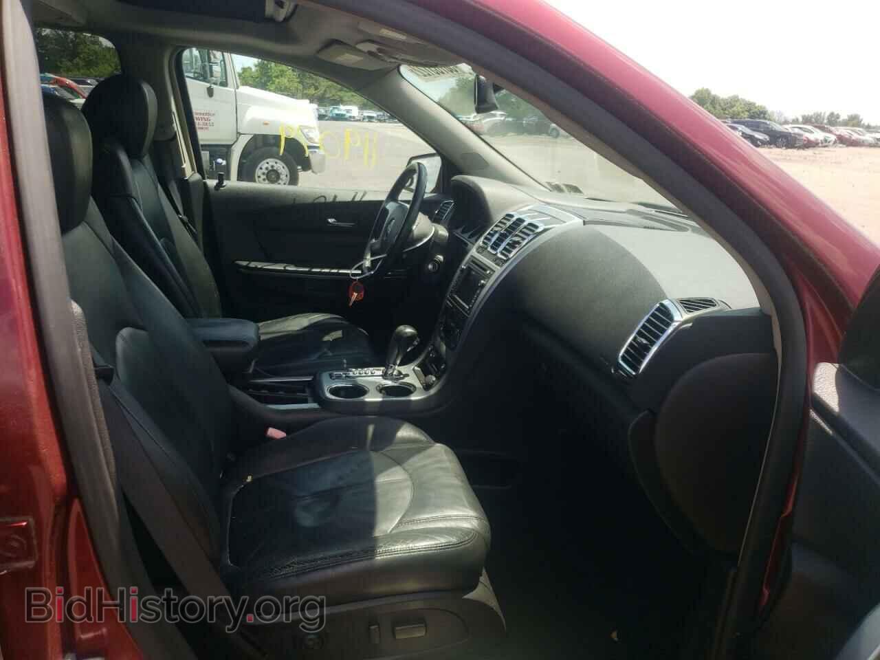 2007 GMC ACADIA - VIN: 1GKEV33777J113891 - Фото 5