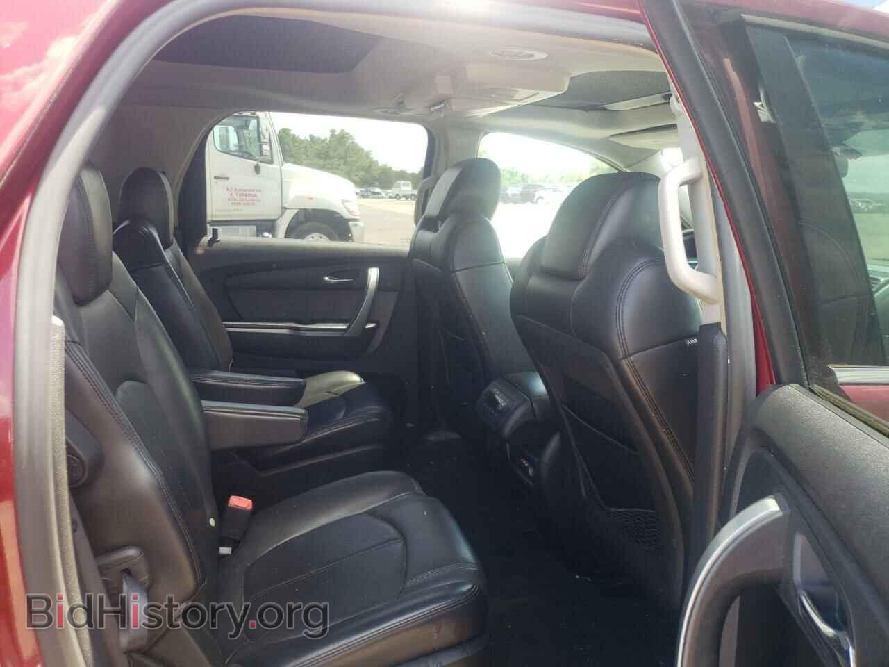 2007 GMC ACADIA - VIN: 1GKEV33777J113891 - Фото 6