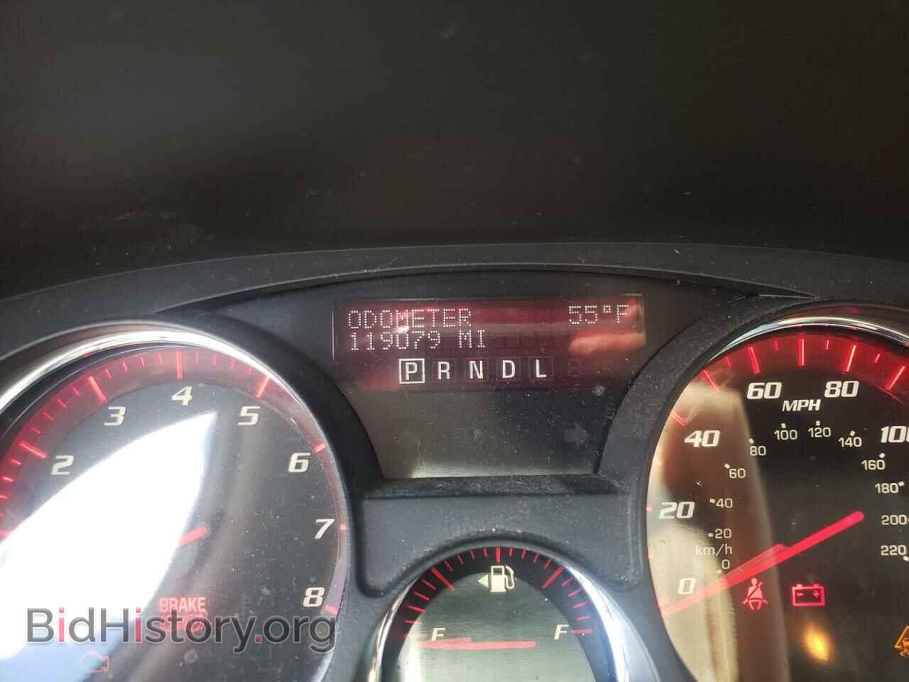 2007 GMC ACADIA - VIN: 1GKEV33777J113891 - Фото 8