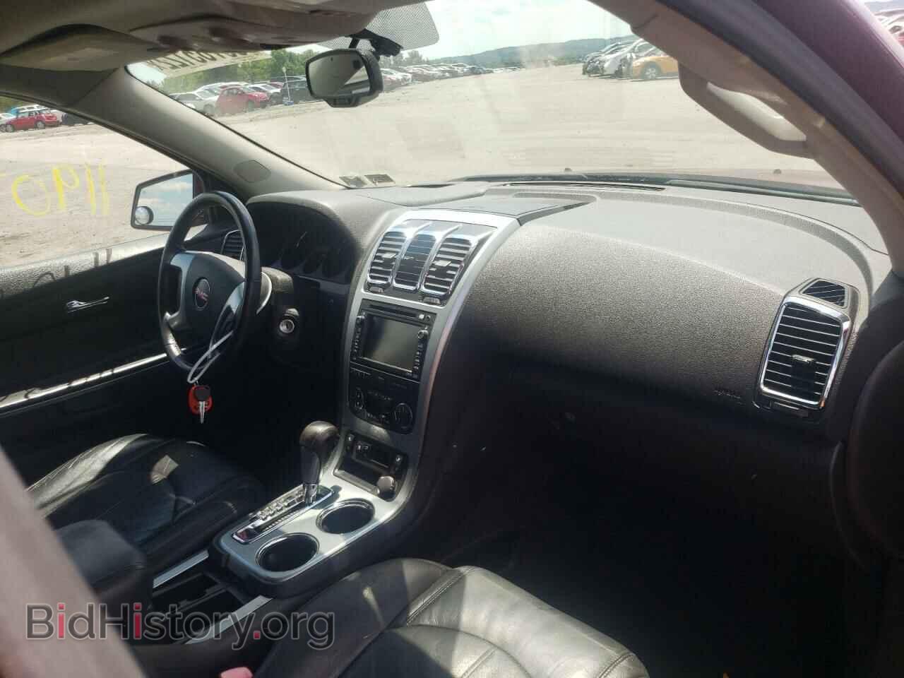 2007 GMC ACADIA - VIN: 1GKEV33777J113891 - Фото 9