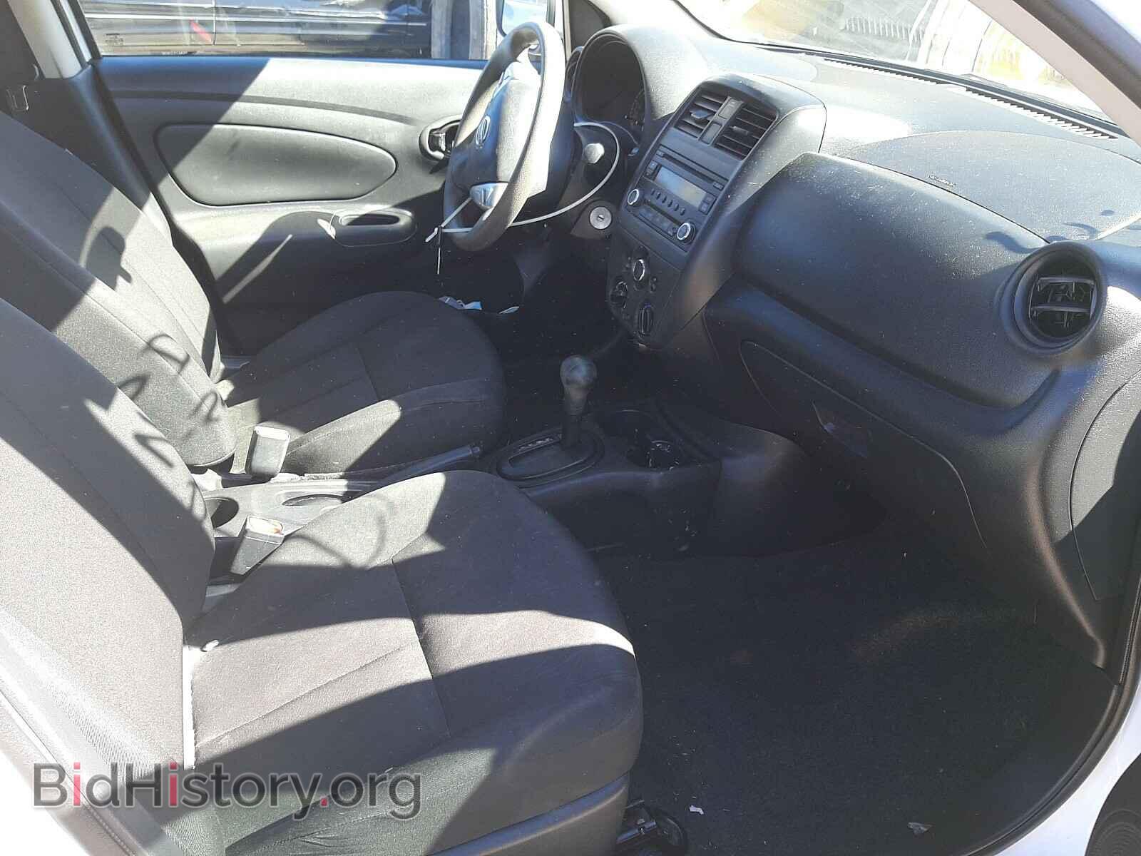 2016 NISSAN VERSA - VIN: 3N1CN7AP8GL859226 - Фото 5