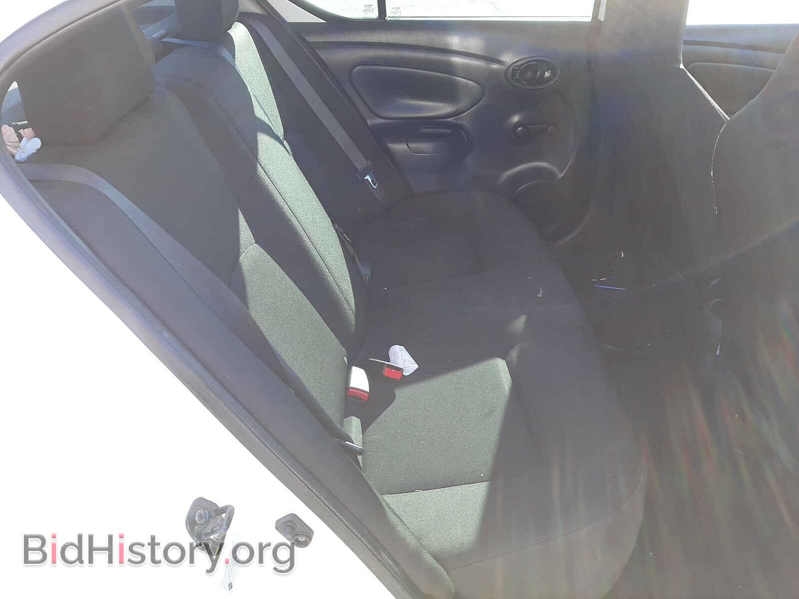 2016 NISSAN VERSA - VIN: 3N1CN7AP8GL859226 - Фото 6