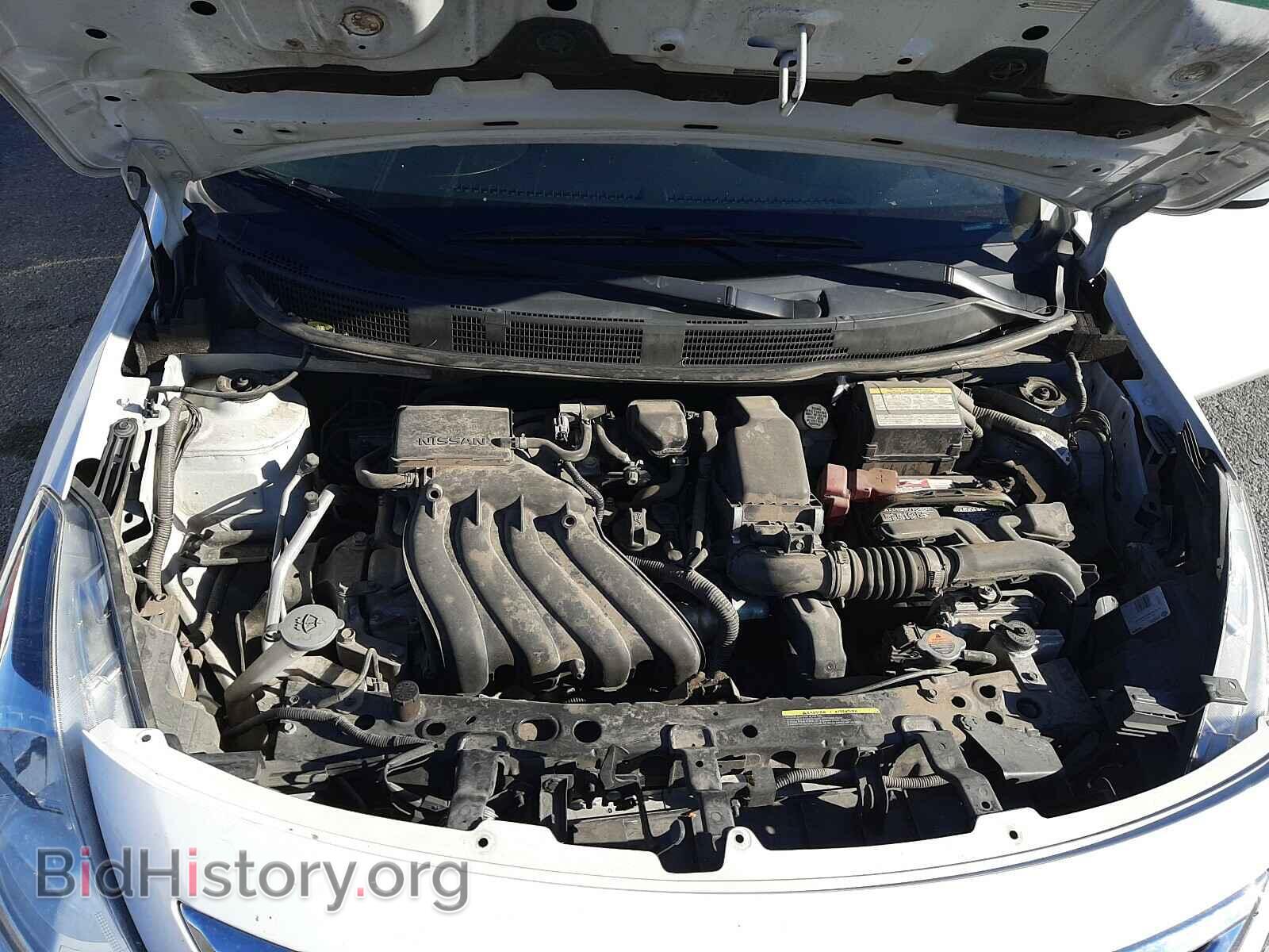 2016 NISSAN VERSA - VIN: 3N1CN7AP8GL859226 - Фото 7