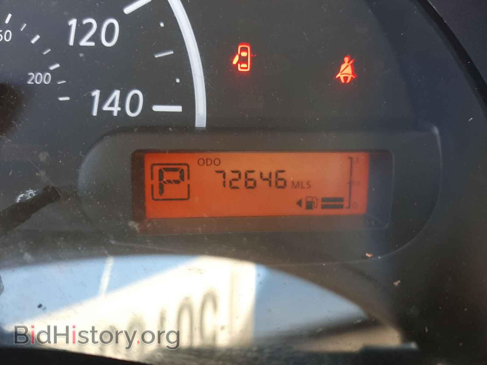 2016 NISSAN VERSA - VIN: 3N1CN7AP8GL859226 - Фото 8
