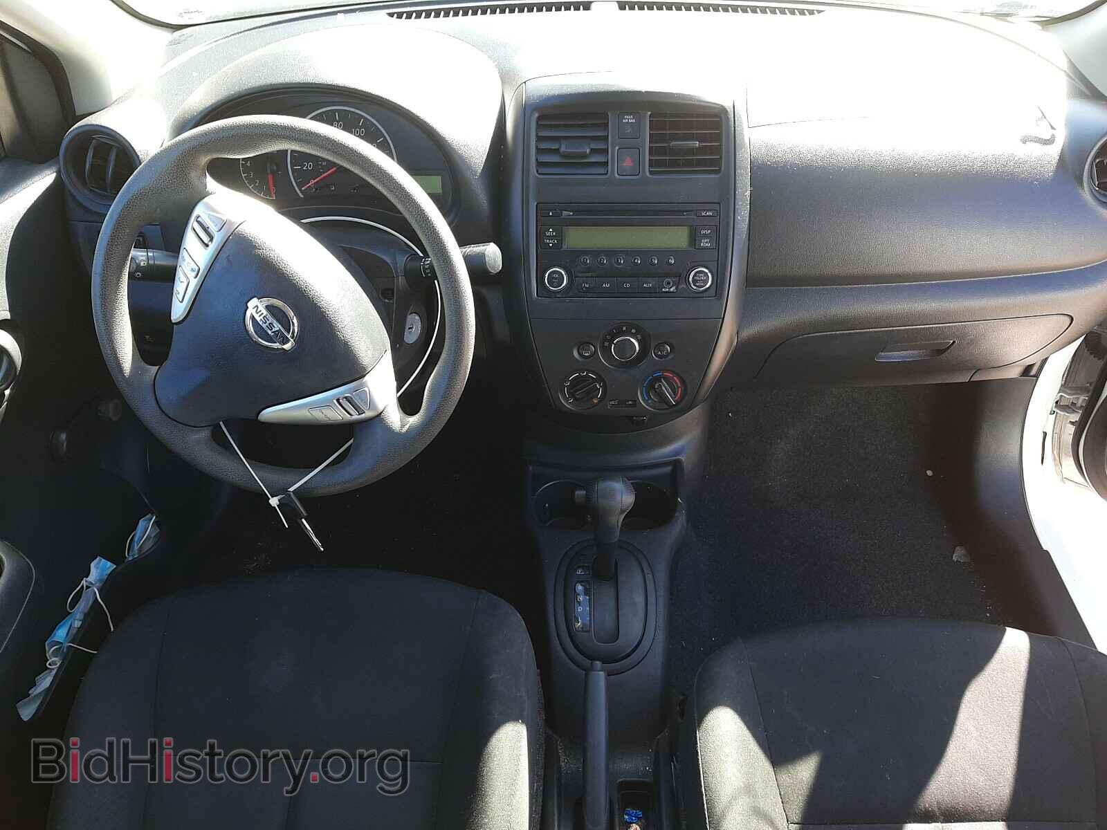 2016 NISSAN VERSA - VIN: 3N1CN7AP8GL859226 - Фото 9