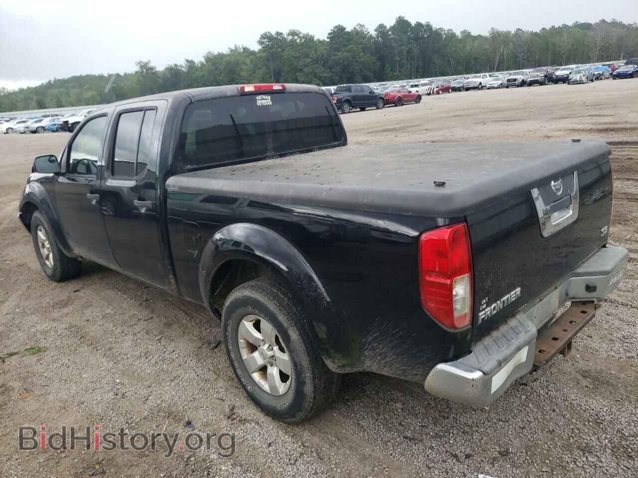 2010 NISSAN FRONTIER - VIN: 1N6AD0FR8AC406992 - Фото 3