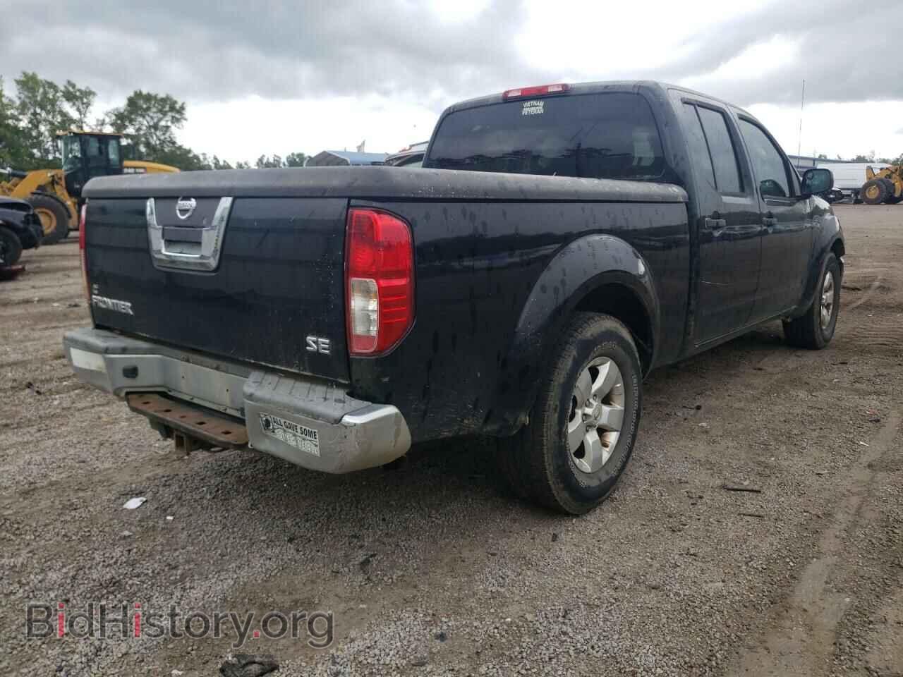 2010 NISSAN FRONTIER - VIN: 1N6AD0FR8AC406992 - Фото 4