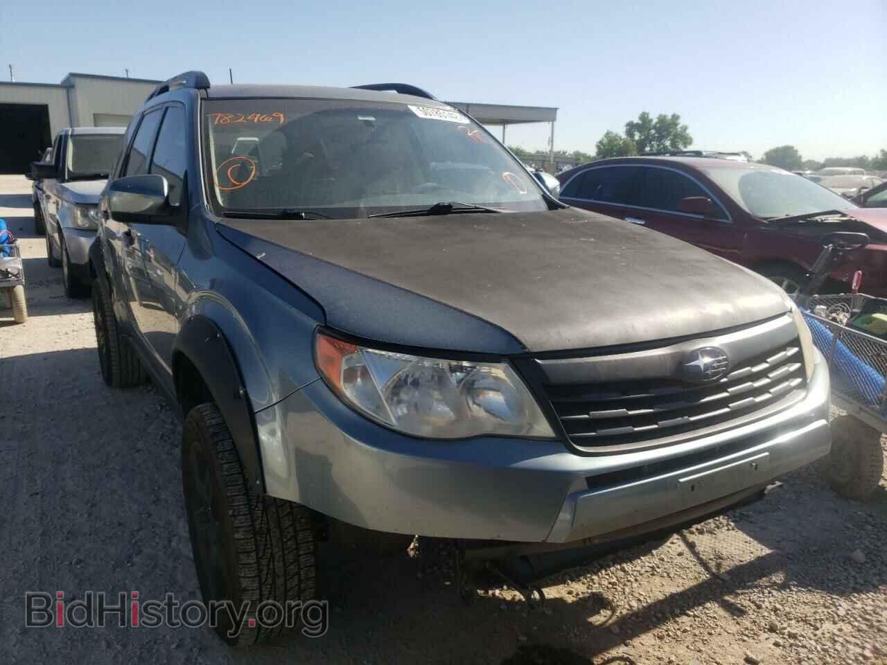 Photo JF2SH63689H782469 - SUBARU FORESTER 2009