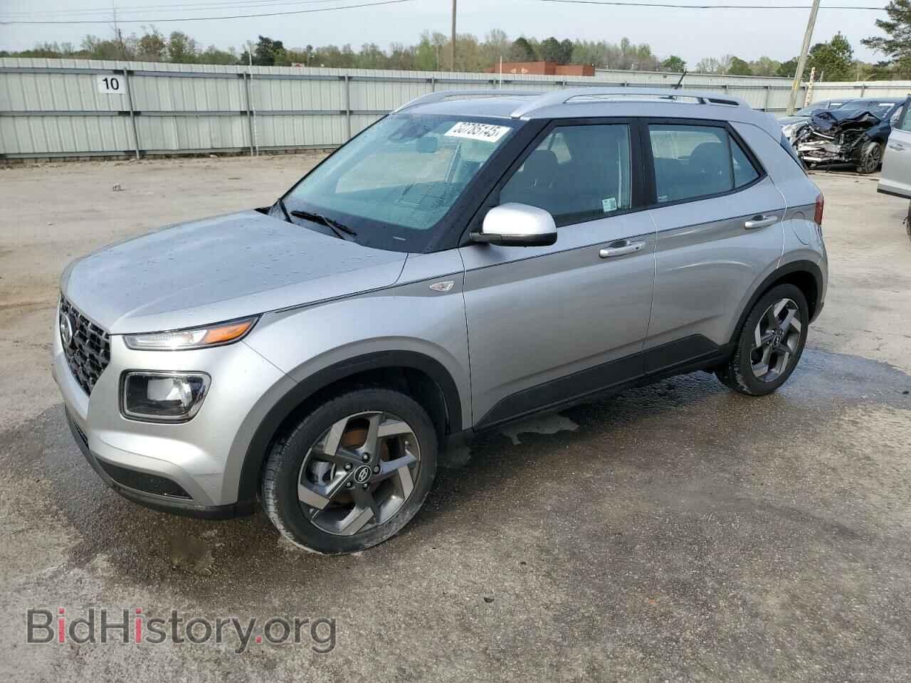 Photo KMHRC8A3XRU306761 - HYUNDAI VENUE 2024