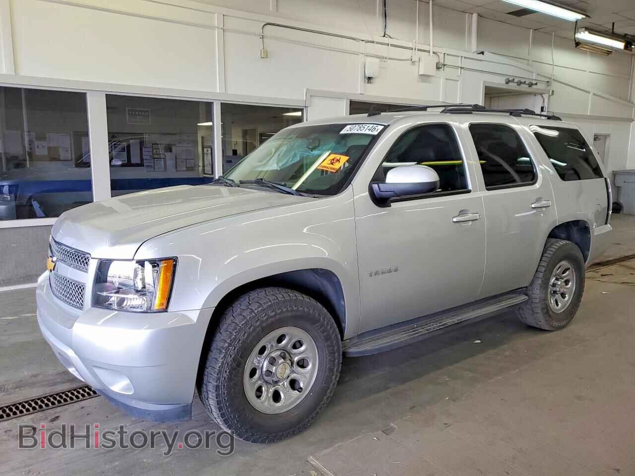 Фотография 1GNSKBE0XDR324556 - CHEVROLET TAHOE 2013