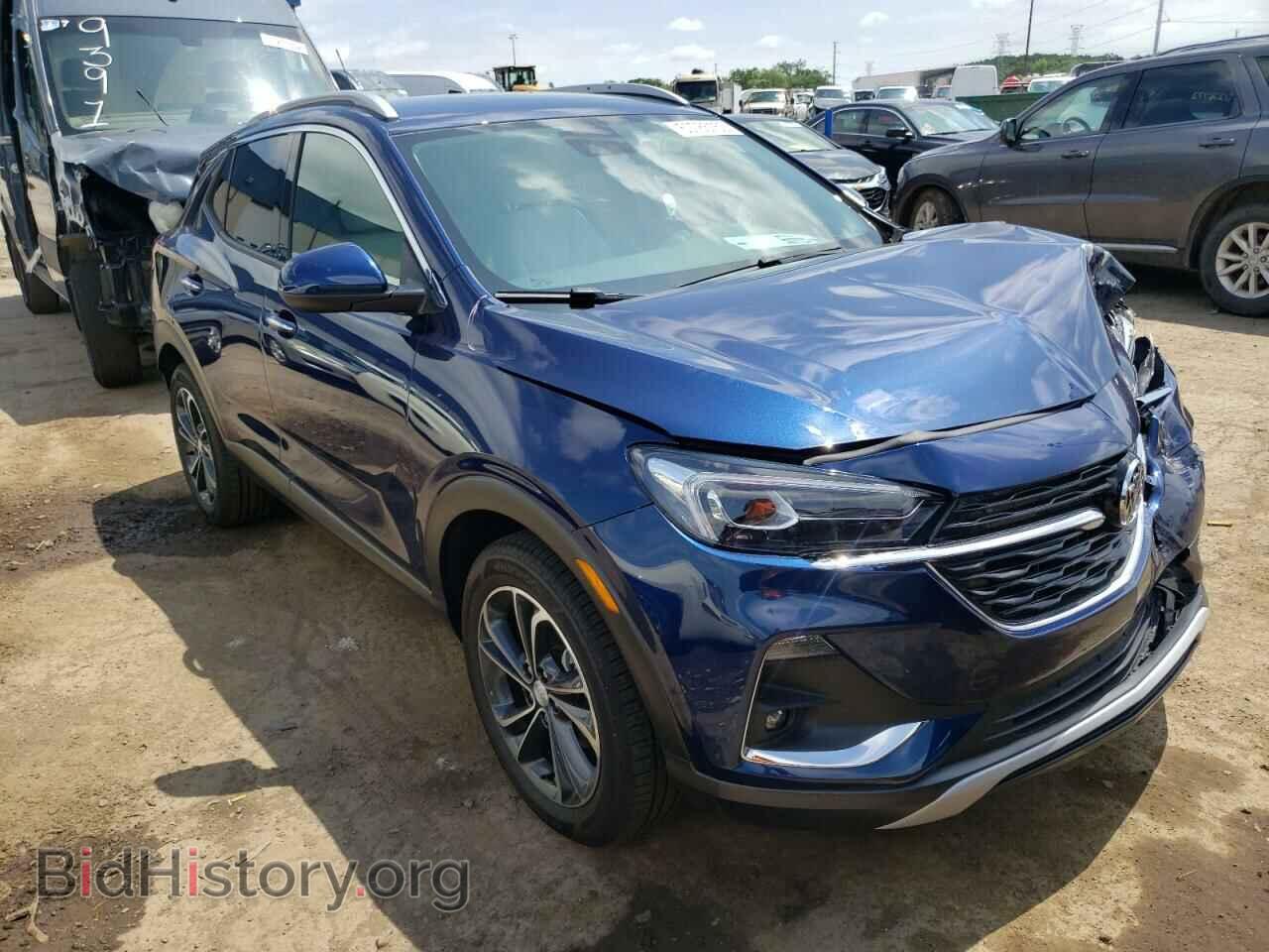 Фотография KL4MMFSL9NB048103 - BUICK ENCORE 2022