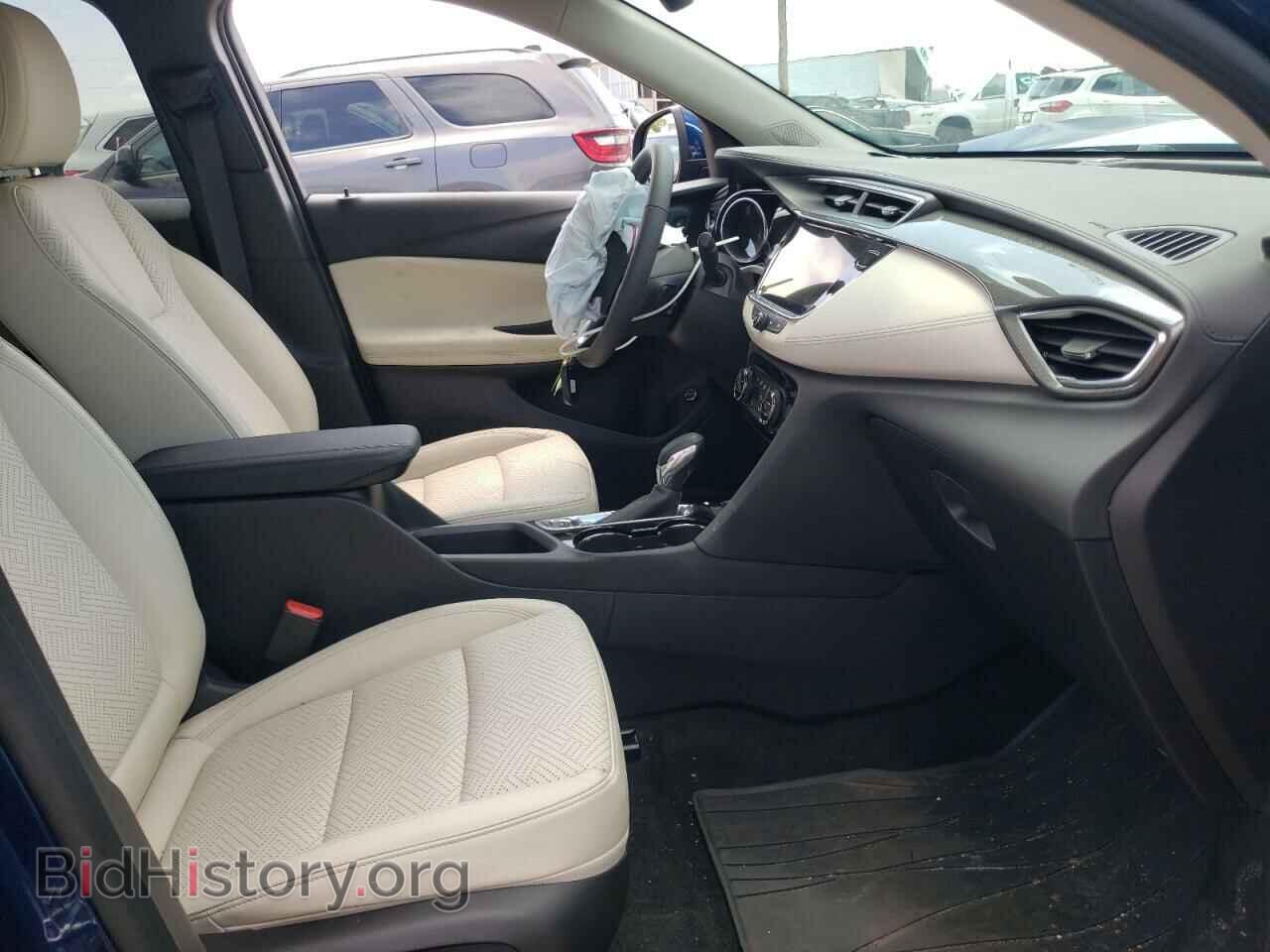 2022 BUICK ENCORE - VIN: KL4MMFSL9NB048103 - Фото 5