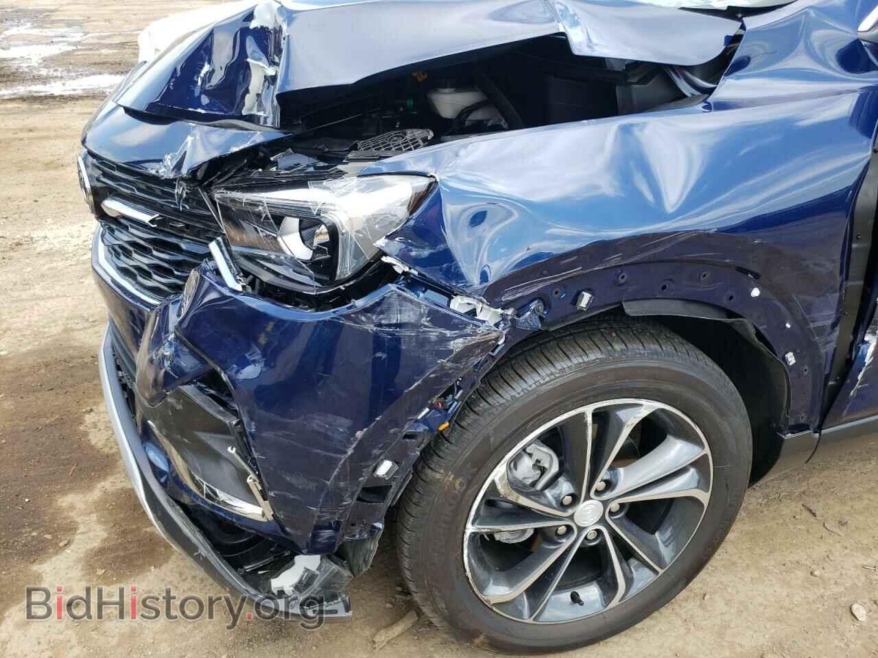 2022 BUICK ENCORE - VIN: KL4MMFSL9NB048103 - Фото 9
