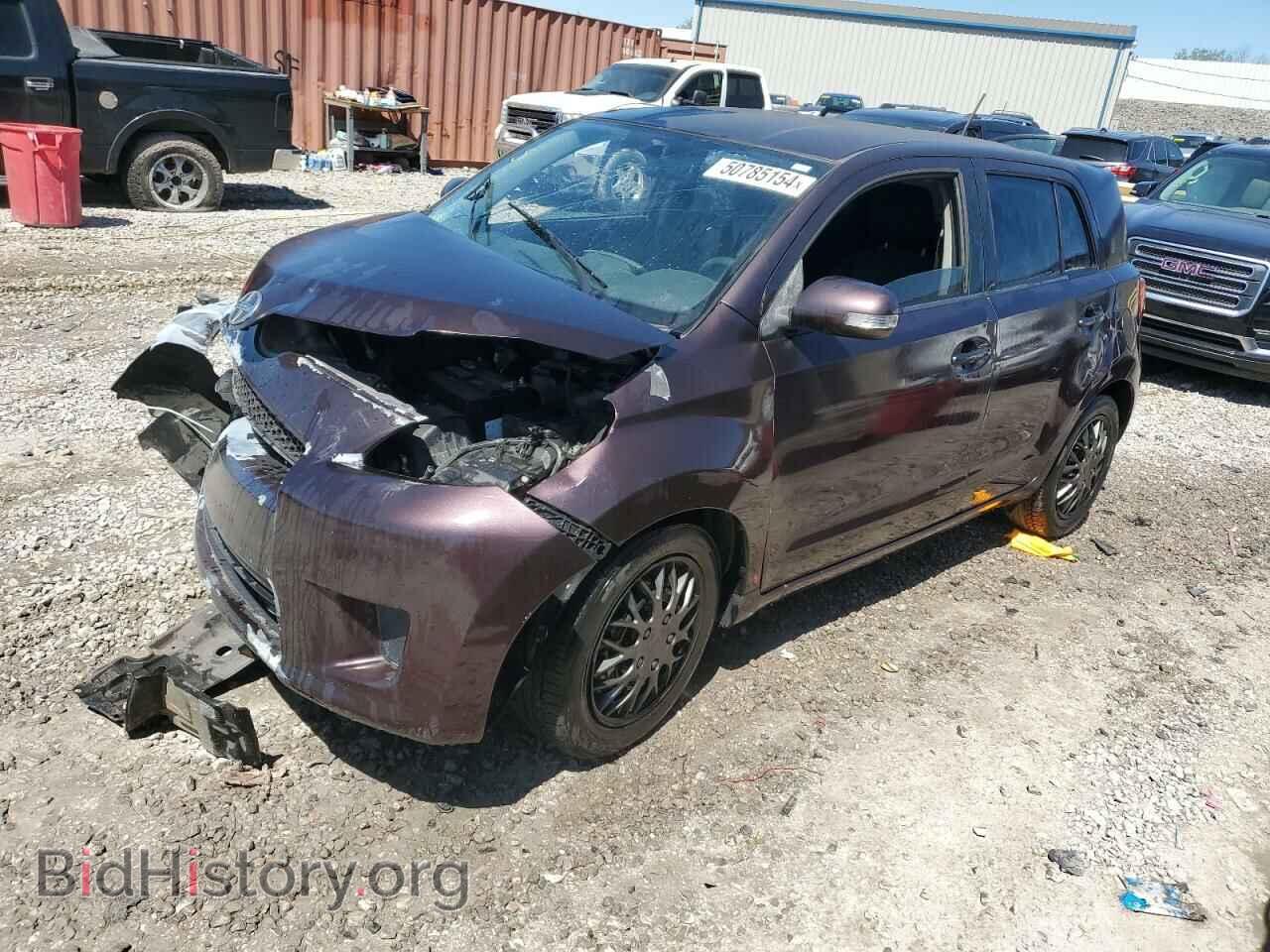 Photo JTKKUPB44D1039107 - TOYOTA SCION 2013