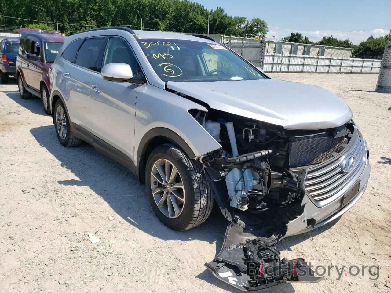 Photo KM8SM4HF8KU301751 - HYUNDAI SANTA FE 2019