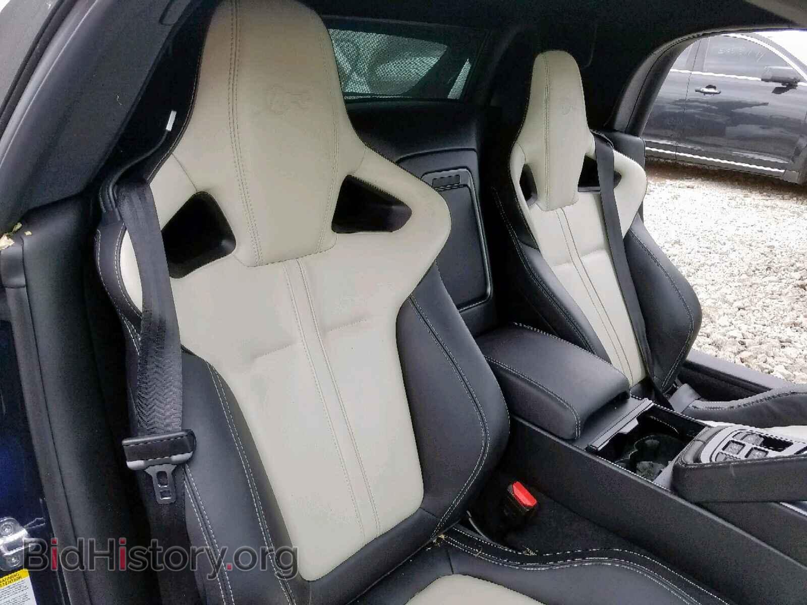 2016 JAGUAR F-TYPE - VIN: SAJWJ6HL1GMK33687 - Фото 6