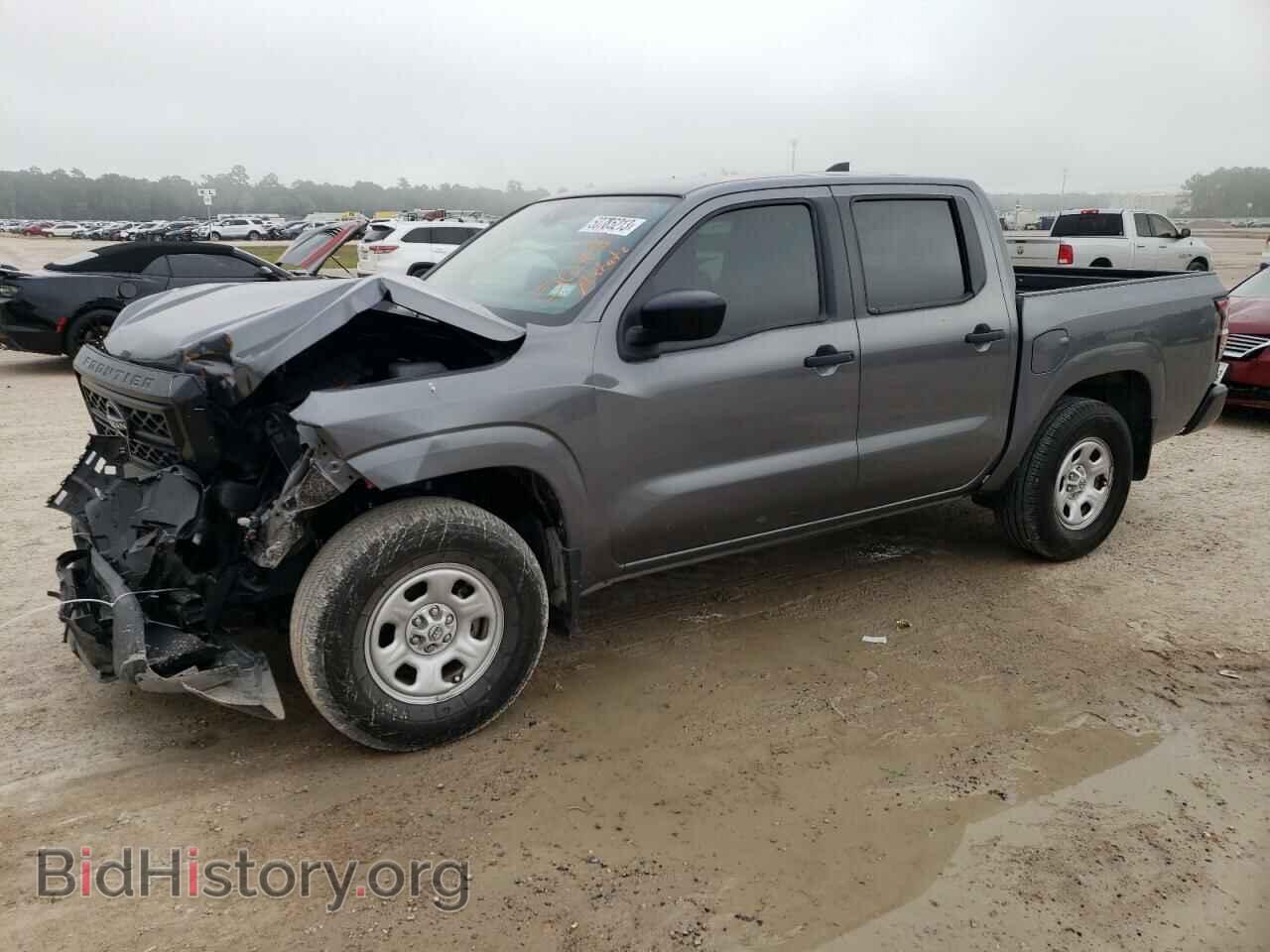 Photo 1N6ED1EJ6NN631778 - NISSAN FRONTIER 2022