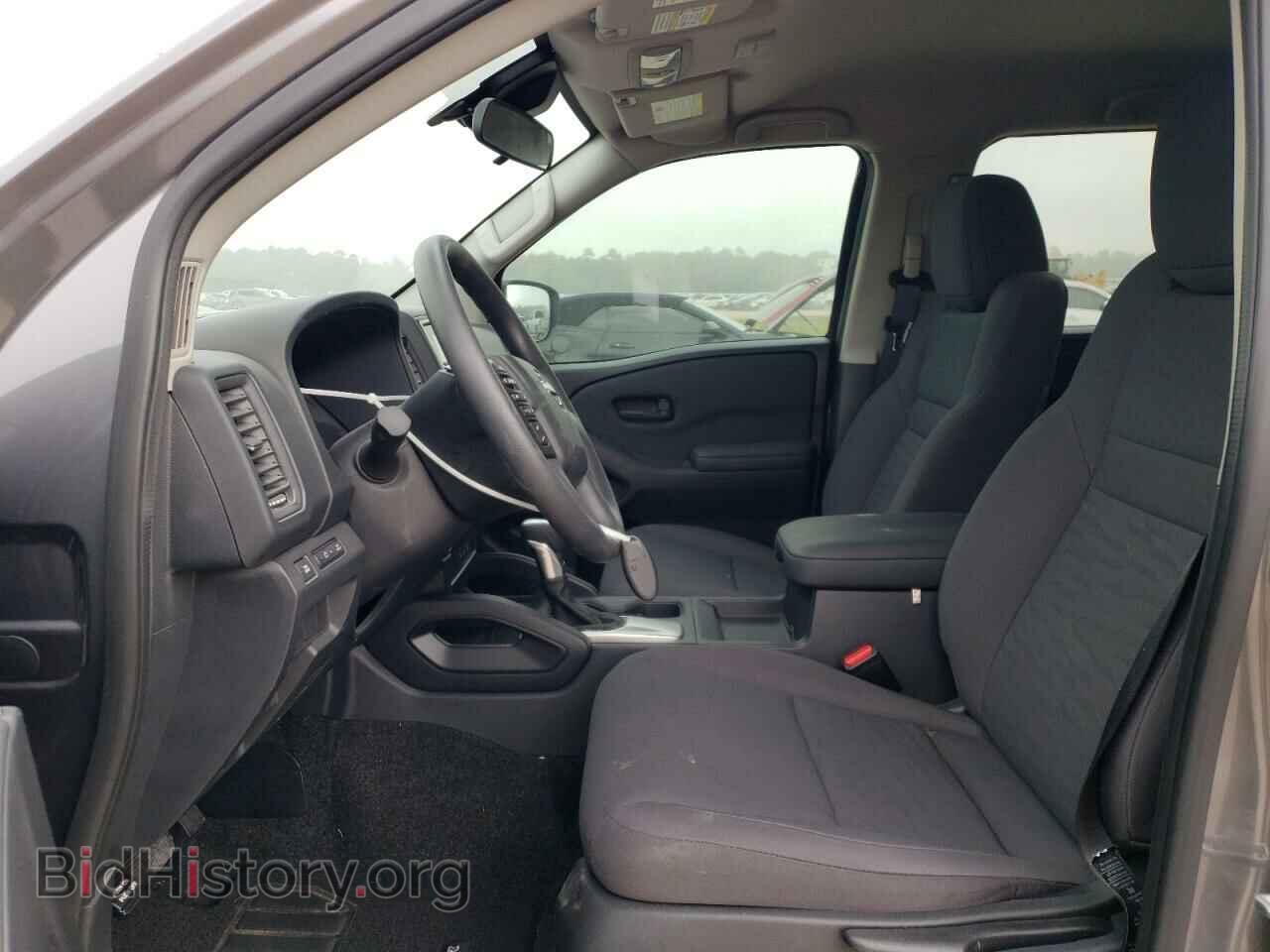 2022 NISSAN FRONTIER - VIN: 1N6ED1EJ6NN631778 - Фото 7