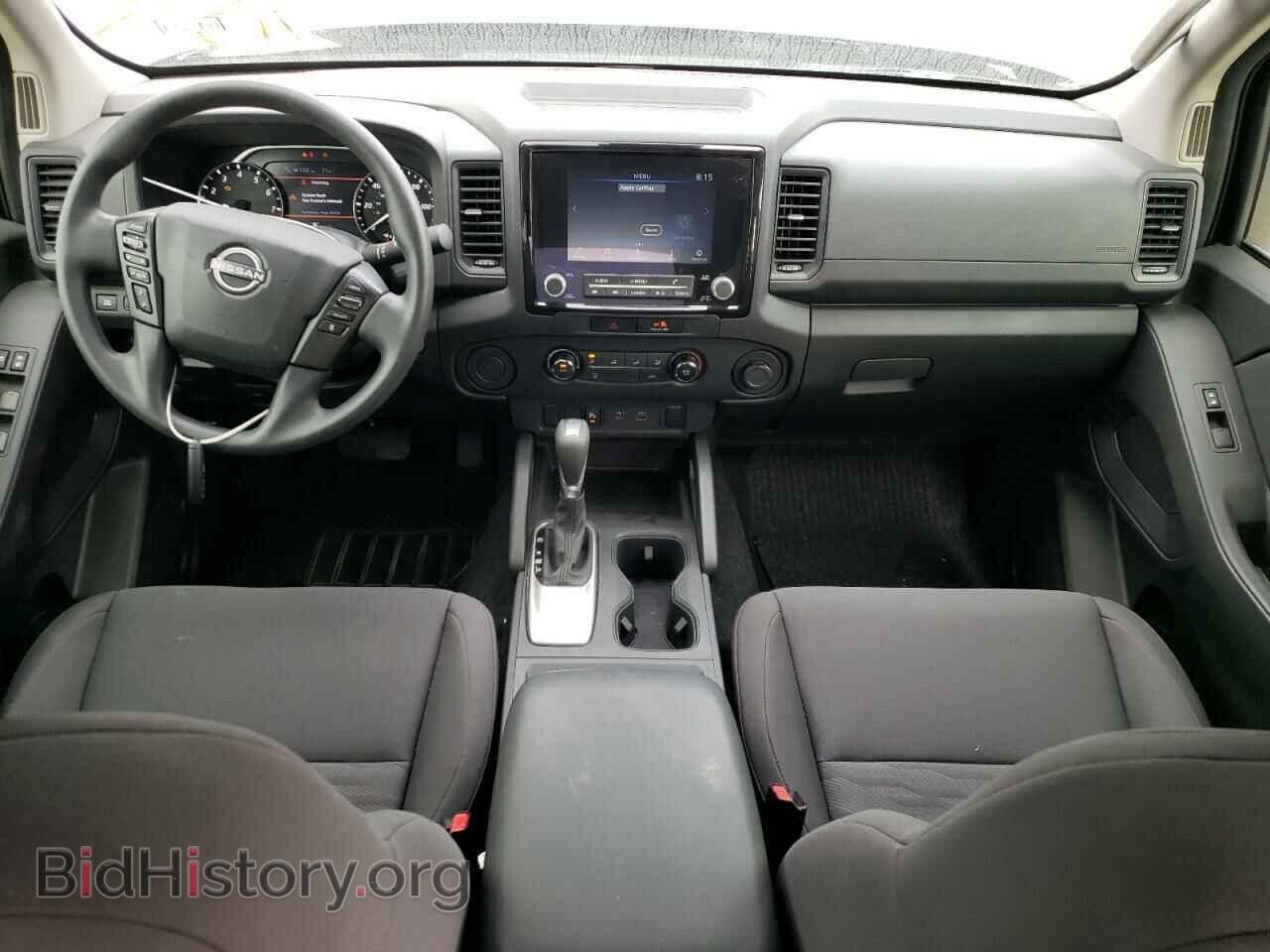 2022 NISSAN FRONTIER - VIN: 1N6ED1EJ6NN631778 - Фото 8