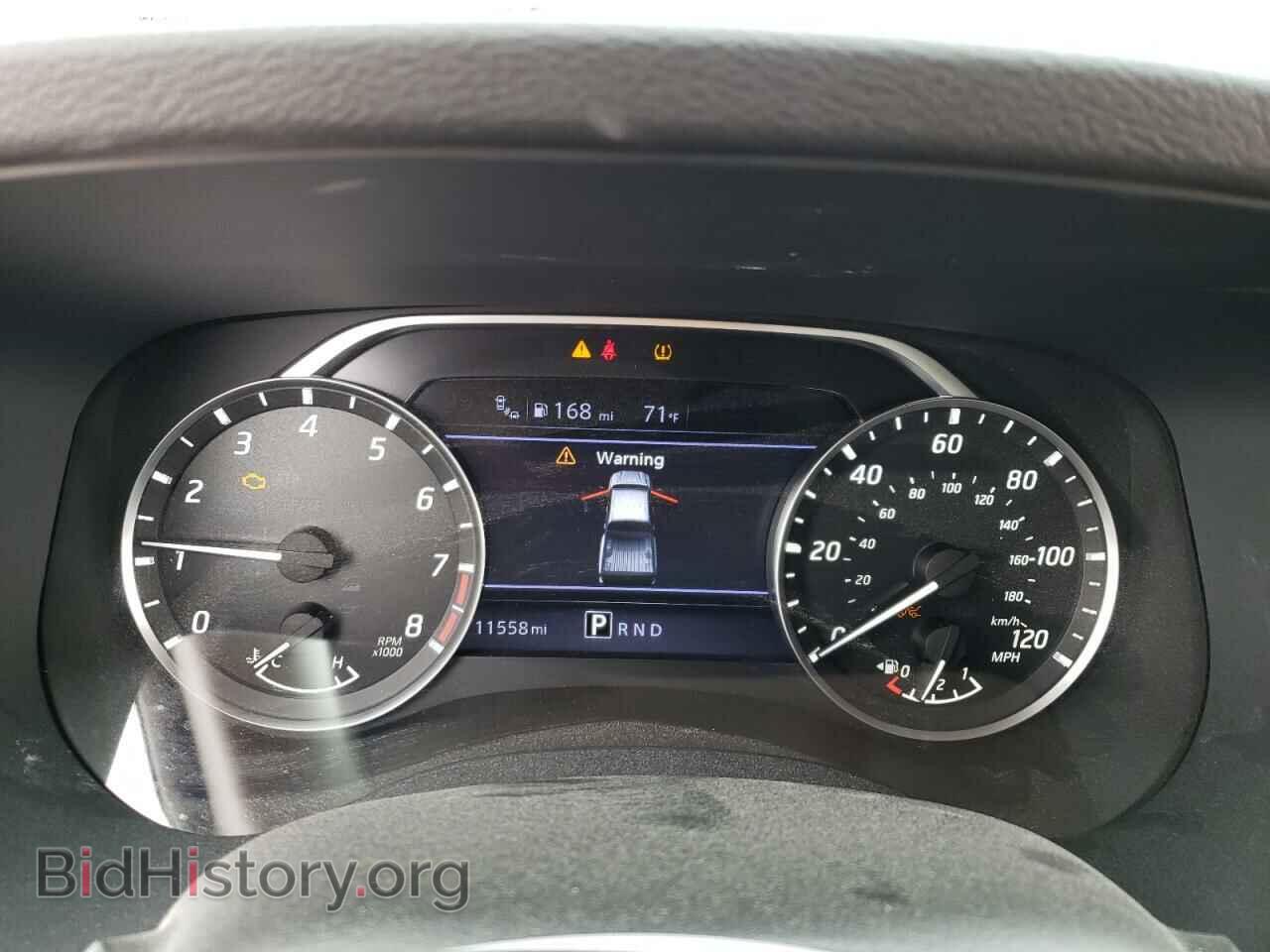 2022 NISSAN FRONTIER - VIN: 1N6ED1EJ6NN631778 - Фото 9