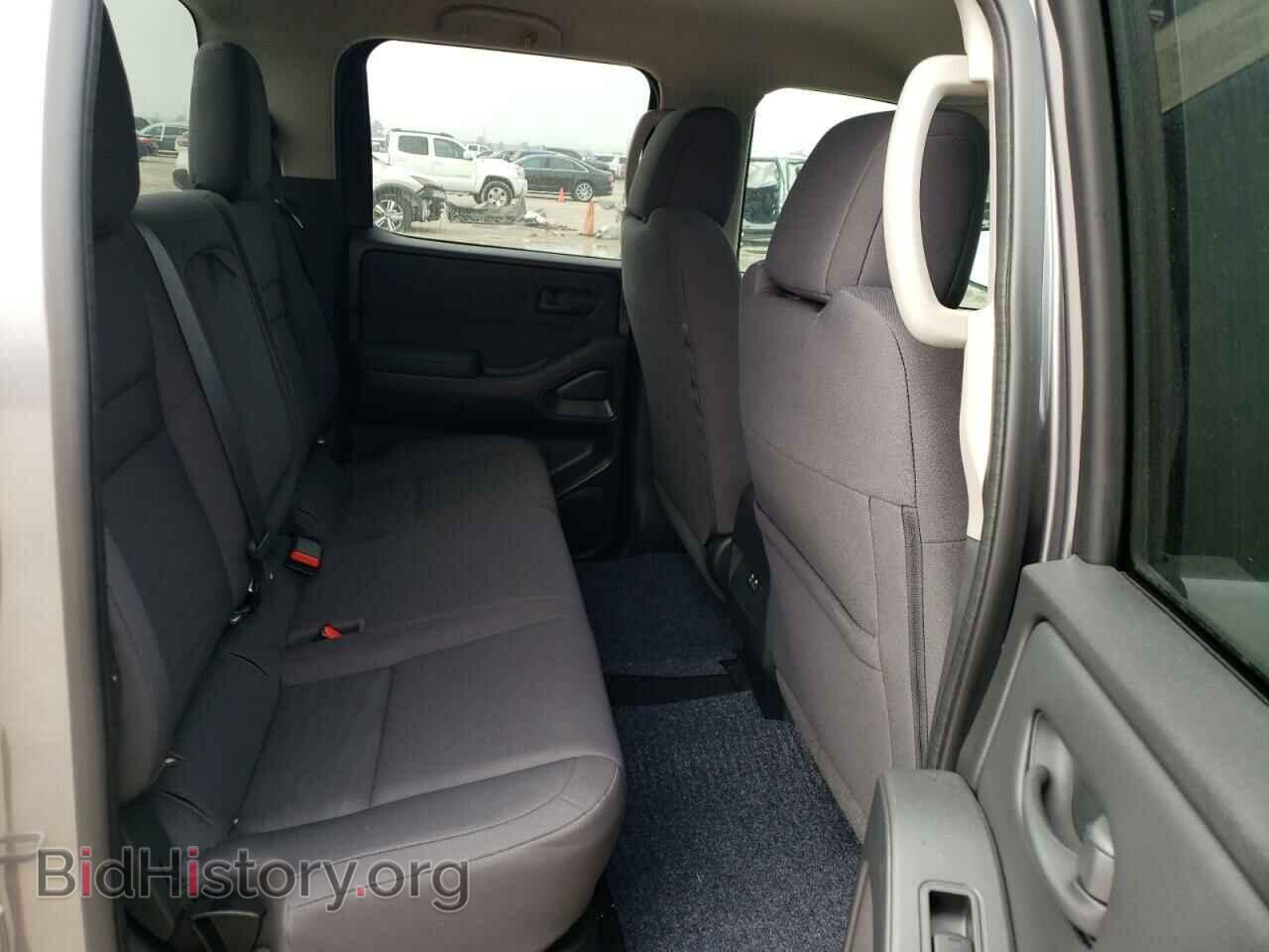 2022 NISSAN FRONTIER - VIN: 1N6ED1EJ6NN631778 - Фото 10