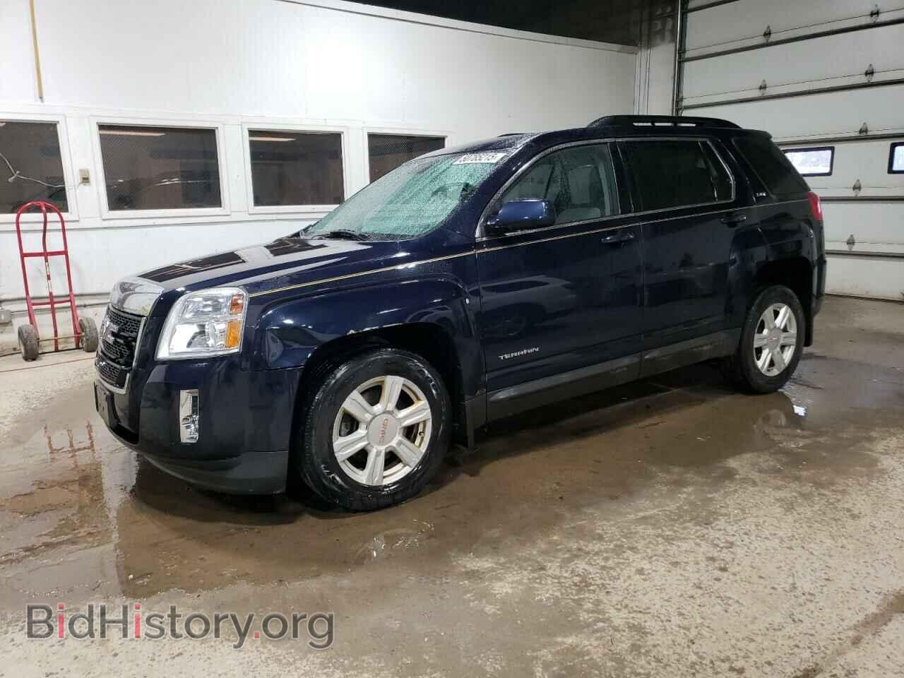 Фотография 2GKFLXEK5F6342181 - GMC TERRAIN 2015