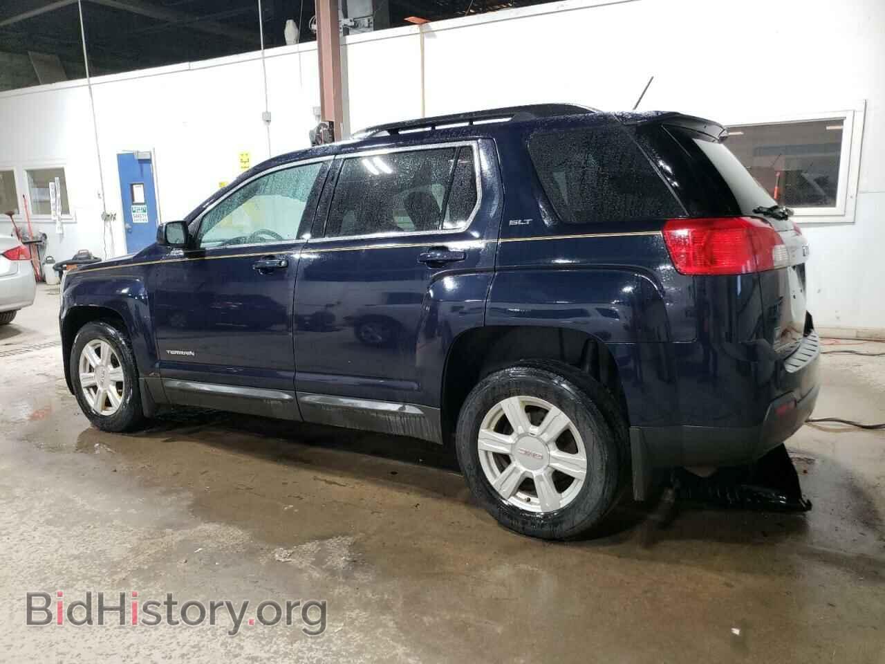 2015 GMC TERRAIN - VIN: 2GKFLXEK5F6342181 - Фото 2