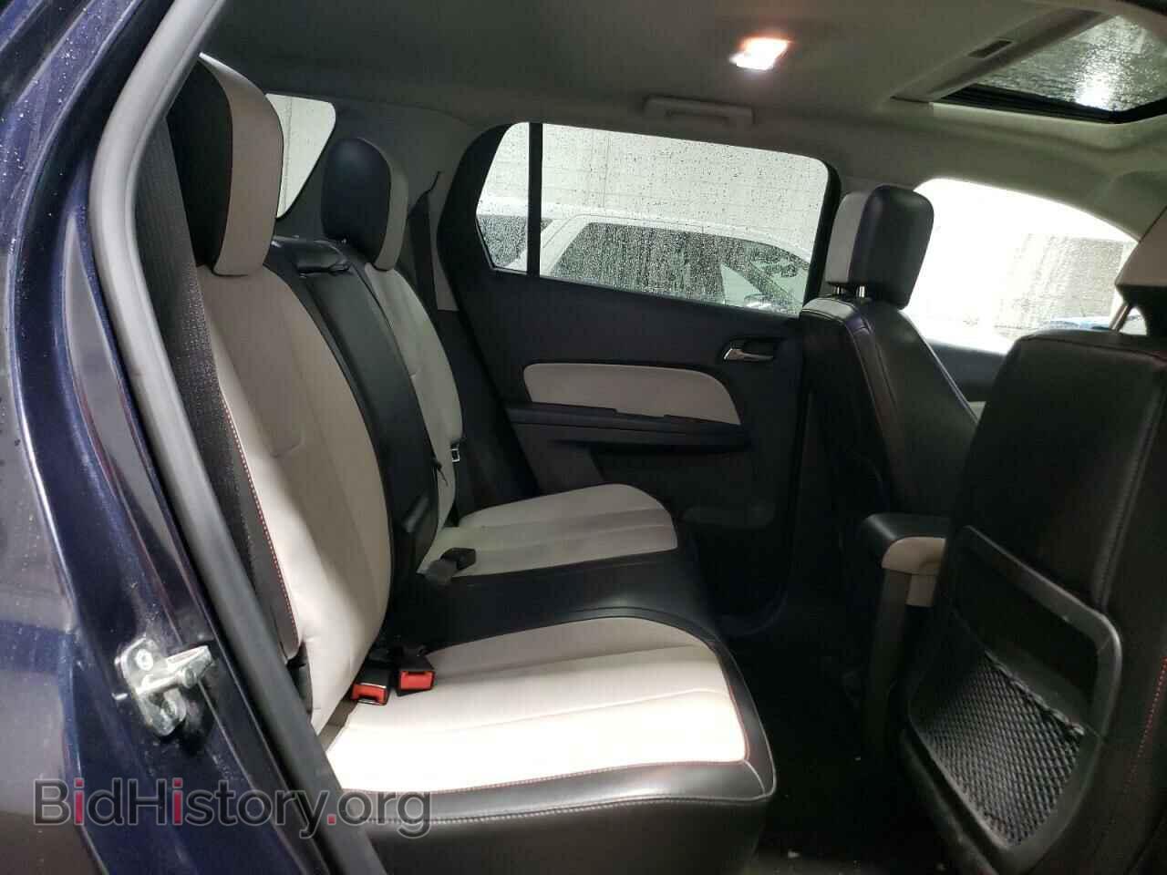 2015 GMC TERRAIN - VIN: 2GKFLXEK5F6342181 - Фото 11