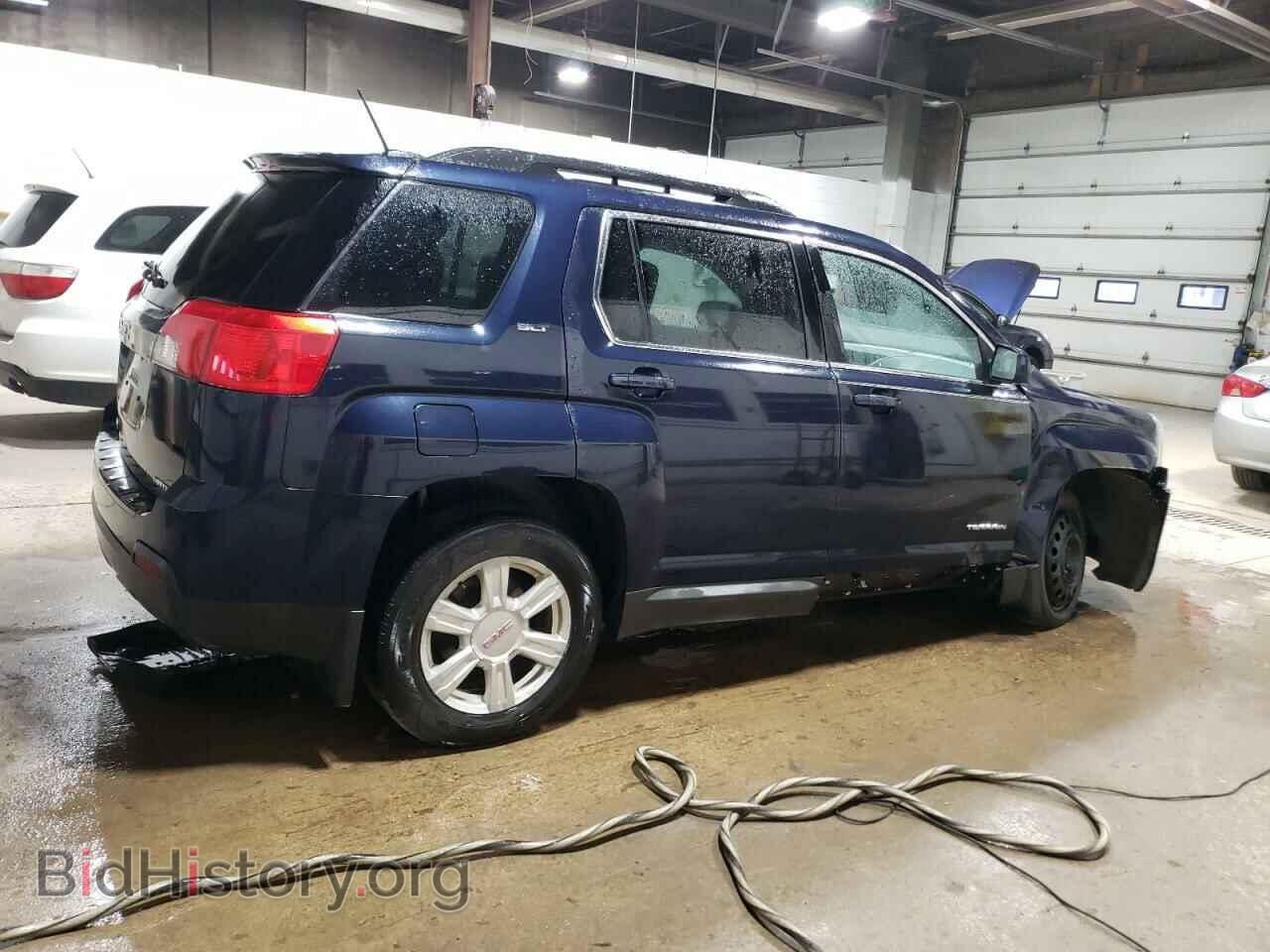 2015 GMC TERRAIN - VIN: 2GKFLXEK5F6342181 - Фото 3