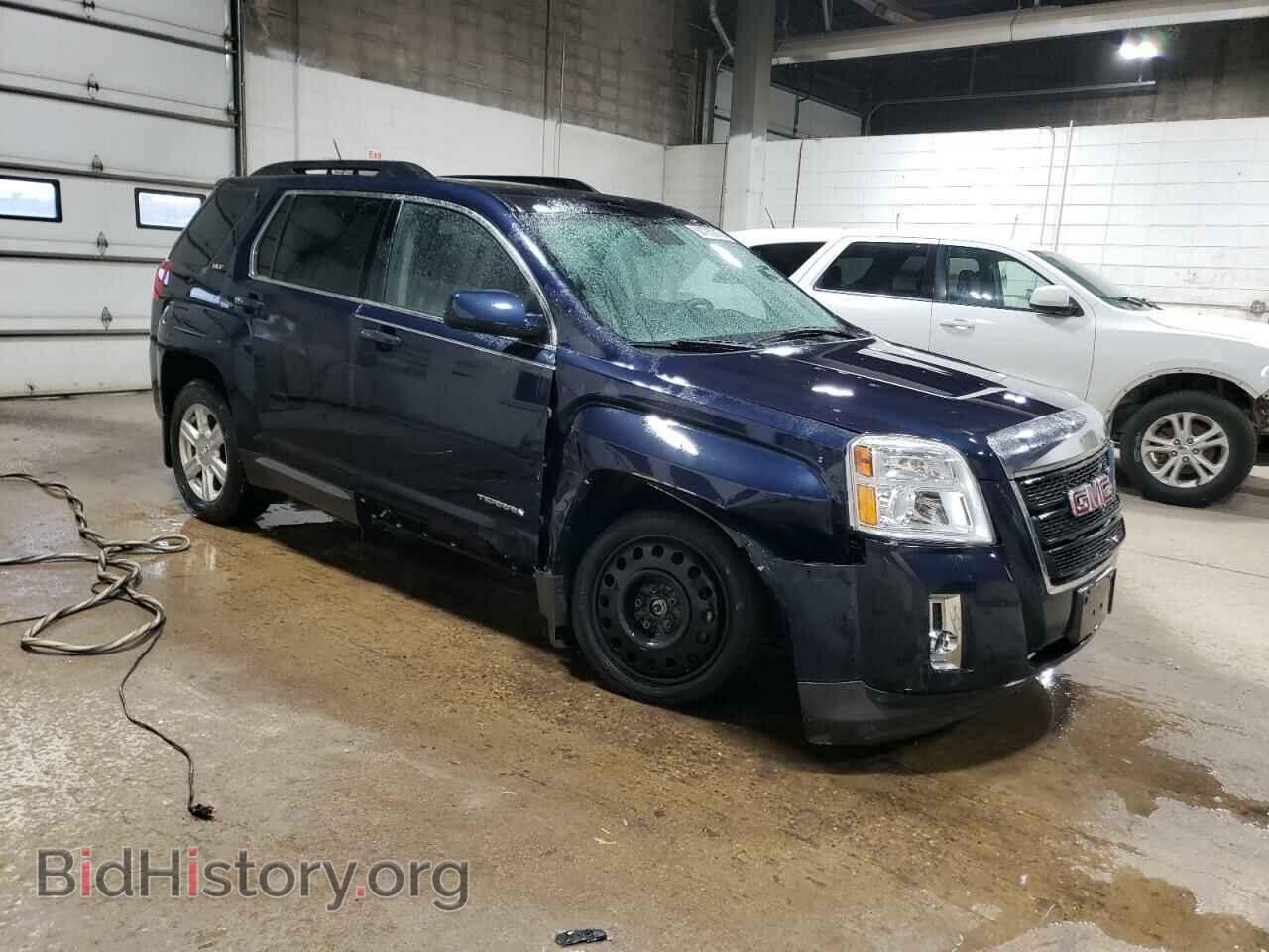2015 GMC TERRAIN - VIN: 2GKFLXEK5F6342181 - Фото 4