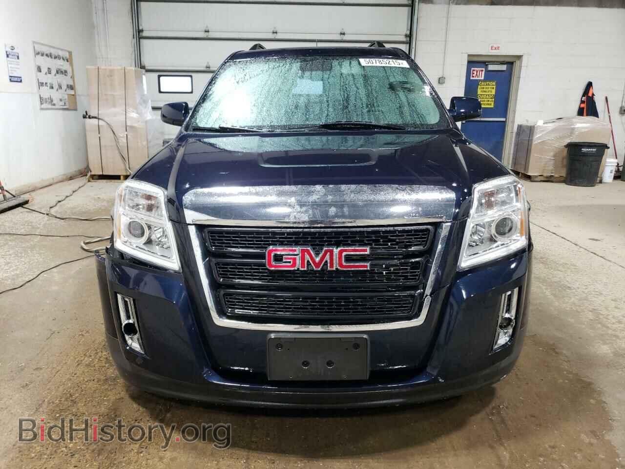 2015 GMC TERRAIN - VIN: 2GKFLXEK5F6342181 - Фото 5