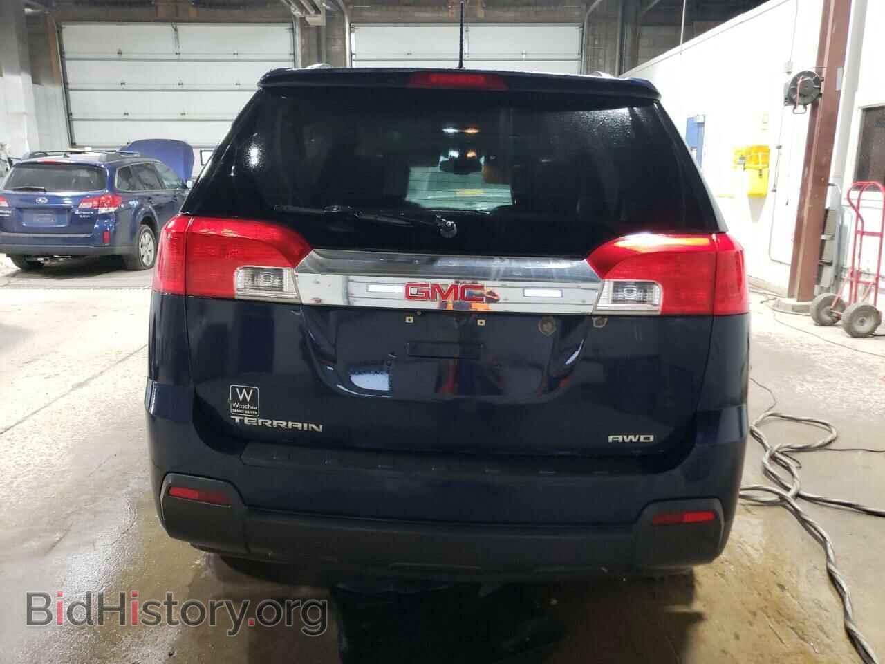 2015 GMC TERRAIN - VIN: 2GKFLXEK5F6342181 - Фото 6
