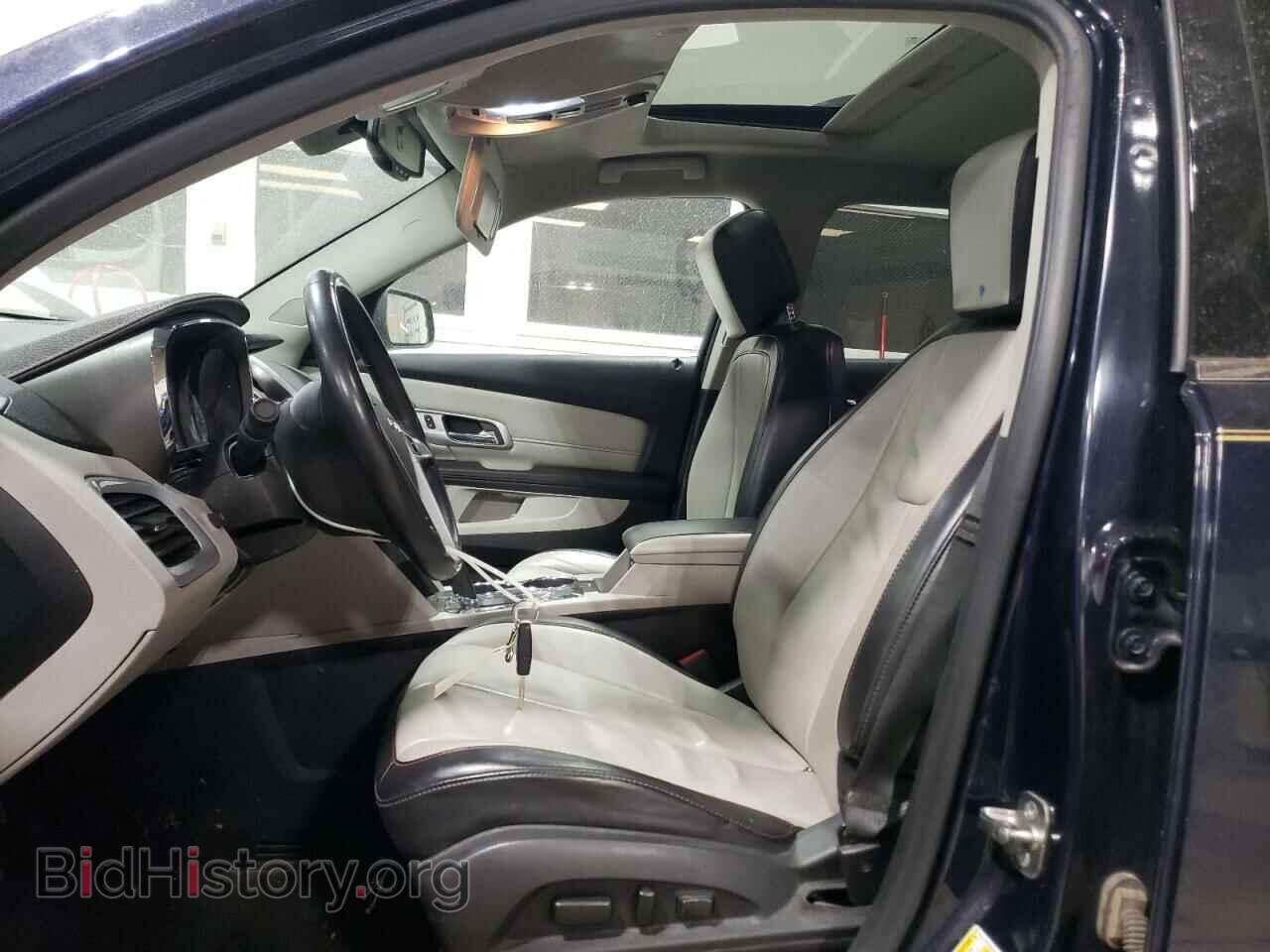 2015 GMC TERRAIN - VIN: 2GKFLXEK5F6342181 - Фото 7