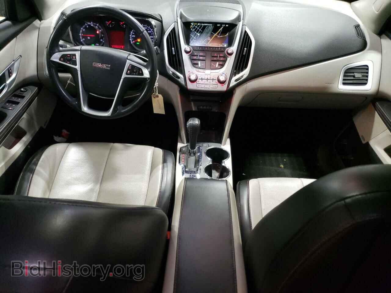 2015 GMC TERRAIN - VIN: 2GKFLXEK5F6342181 - Фото 8
