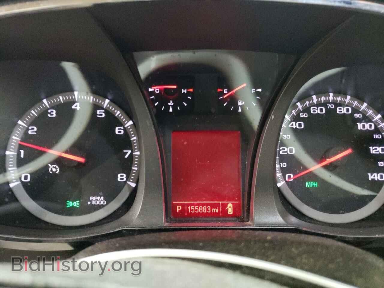 2015 GMC TERRAIN - VIN: 2GKFLXEK5F6342181 - Фото 9