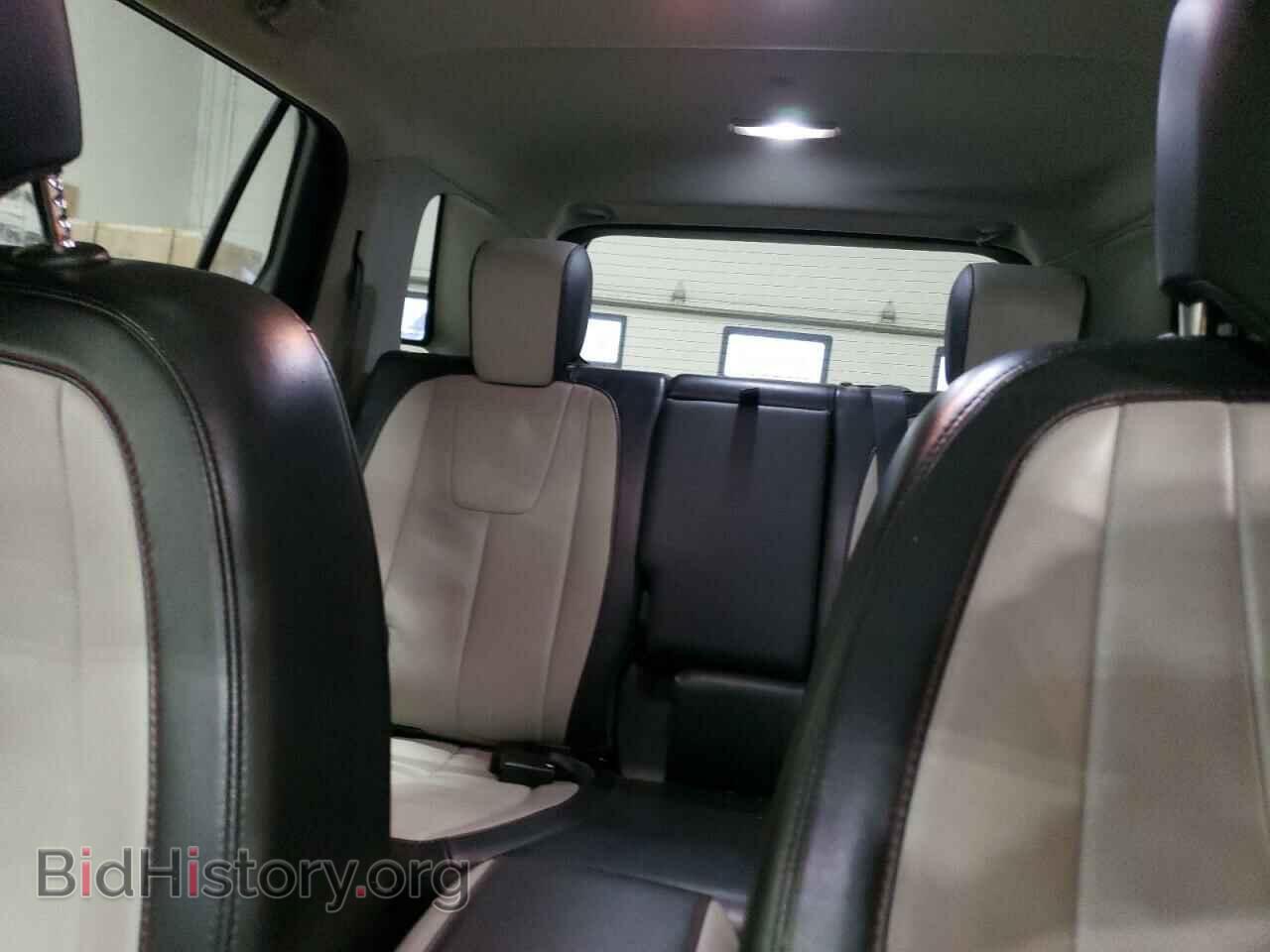 2015 GMC TERRAIN - VIN: 2GKFLXEK5F6342181 - Фото 10