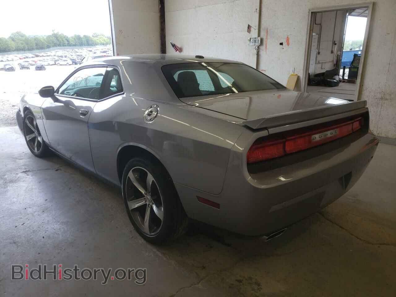 2014 DODGE CHALLENGER - VIN: 2C3CDYBT8EH310850 - Фото 3