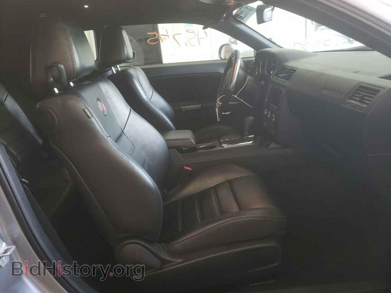 2014 DODGE CHALLENGER - VIN: 2C3CDYBT8EH310850 - Фото 5