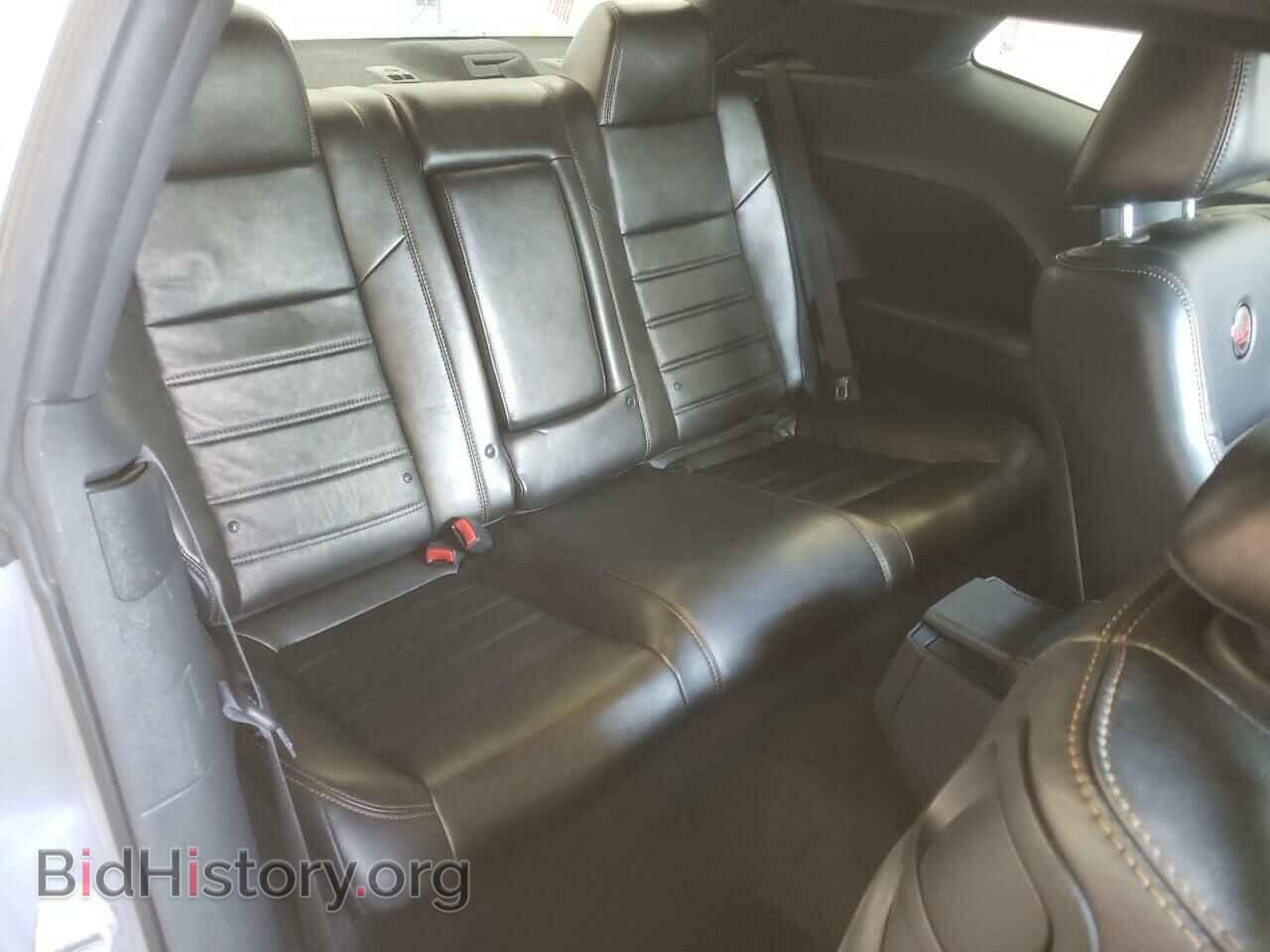 2014 DODGE CHALLENGER - VIN: 2C3CDYBT8EH310850 - Фото 6