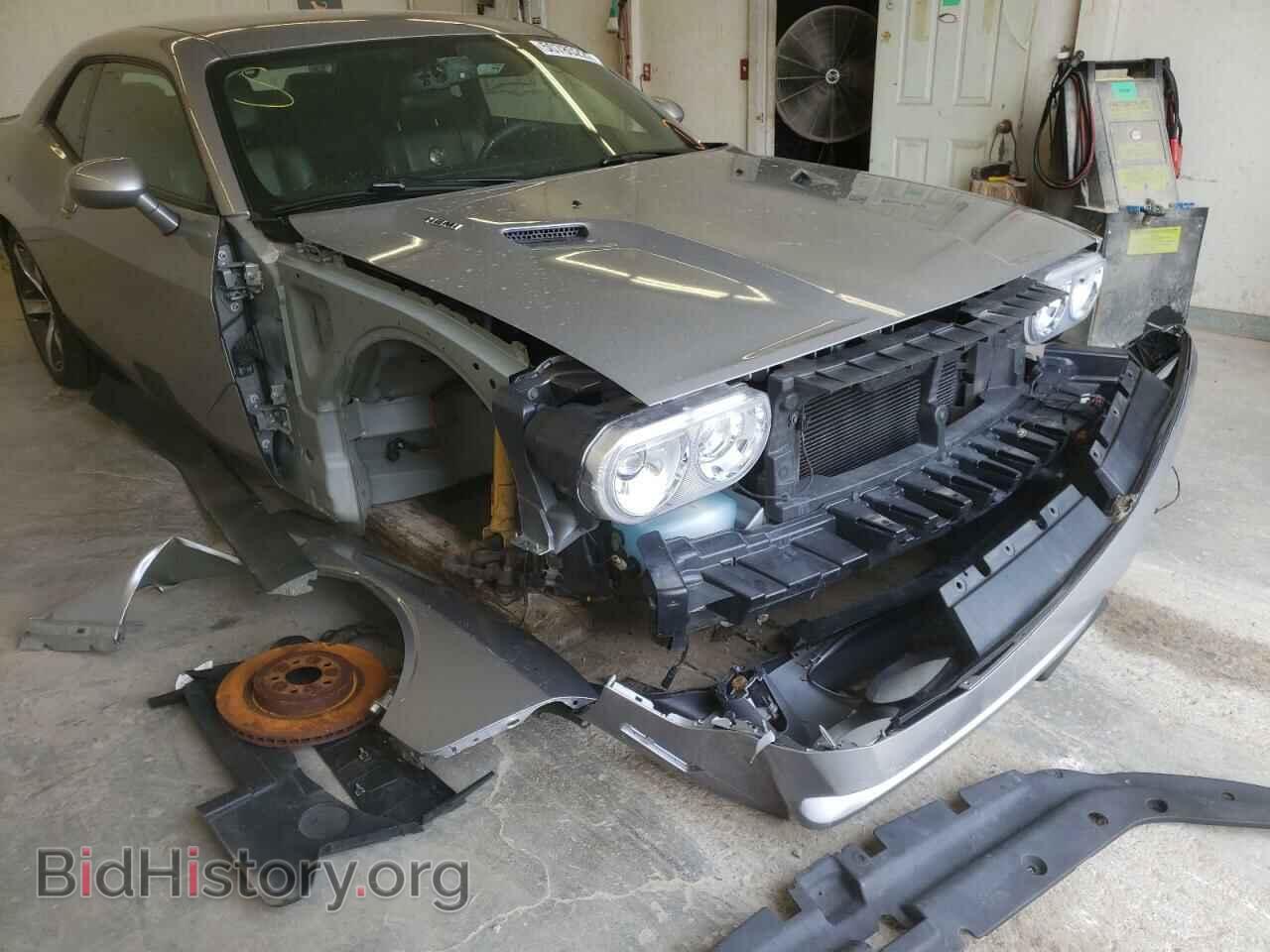 2014 DODGE CHALLENGER - VIN: 2C3CDYBT8EH310850 - Фото 9