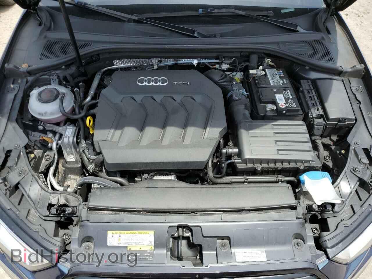 2019 AUDI A3 - VIN: WAUAUHFF1KA096847 - Фото 11