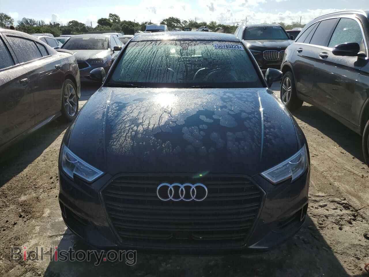 2019 AUDI A3 - VIN: WAUAUHFF1KA096847 - Фото 5