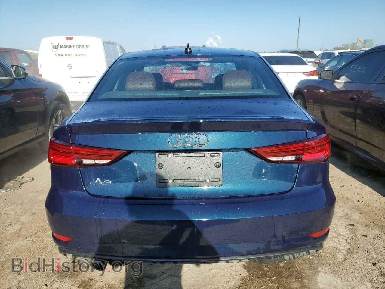 2019 AUDI A3 - VIN: WAUAUHFF1KA096847 - Фото 6