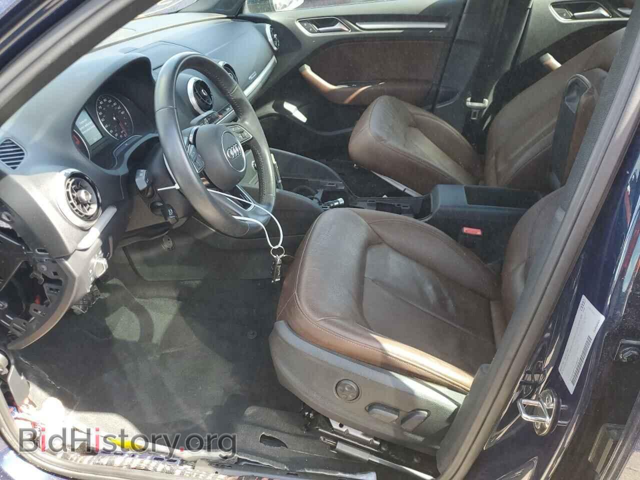 2019 AUDI A3 - VIN: WAUAUHFF1KA096847 - Фото 7