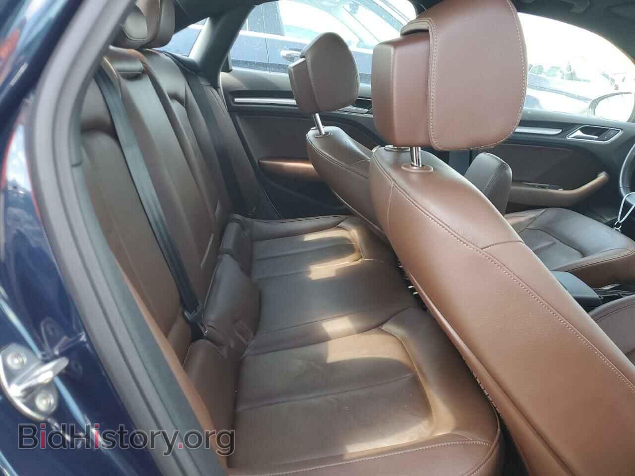 2019 AUDI A3 - VIN: WAUAUHFF1KA096847 - Фото 10