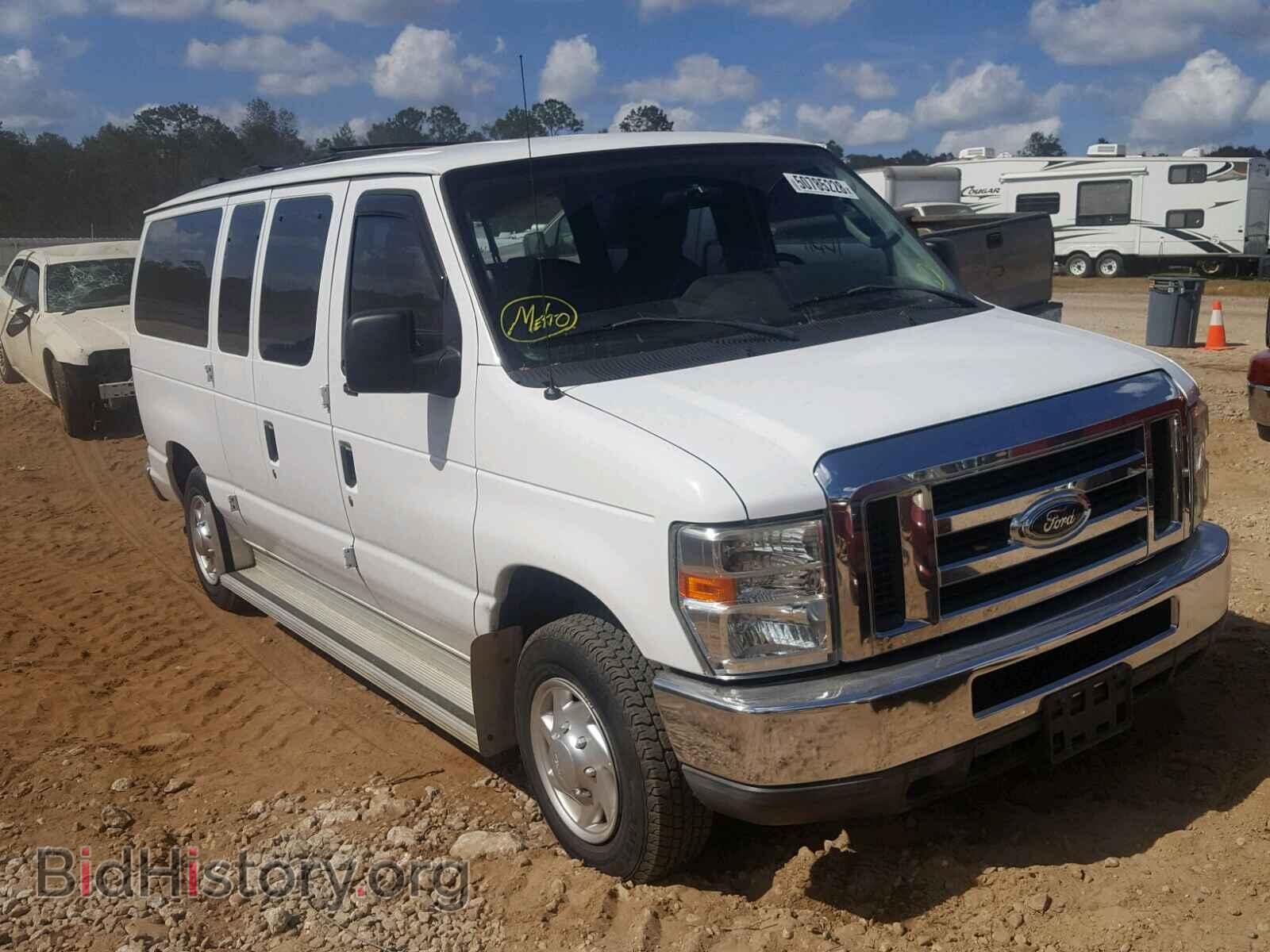 Фотография 1FMNE1BW3ADA81273 - FORD ECONOLINE 2010