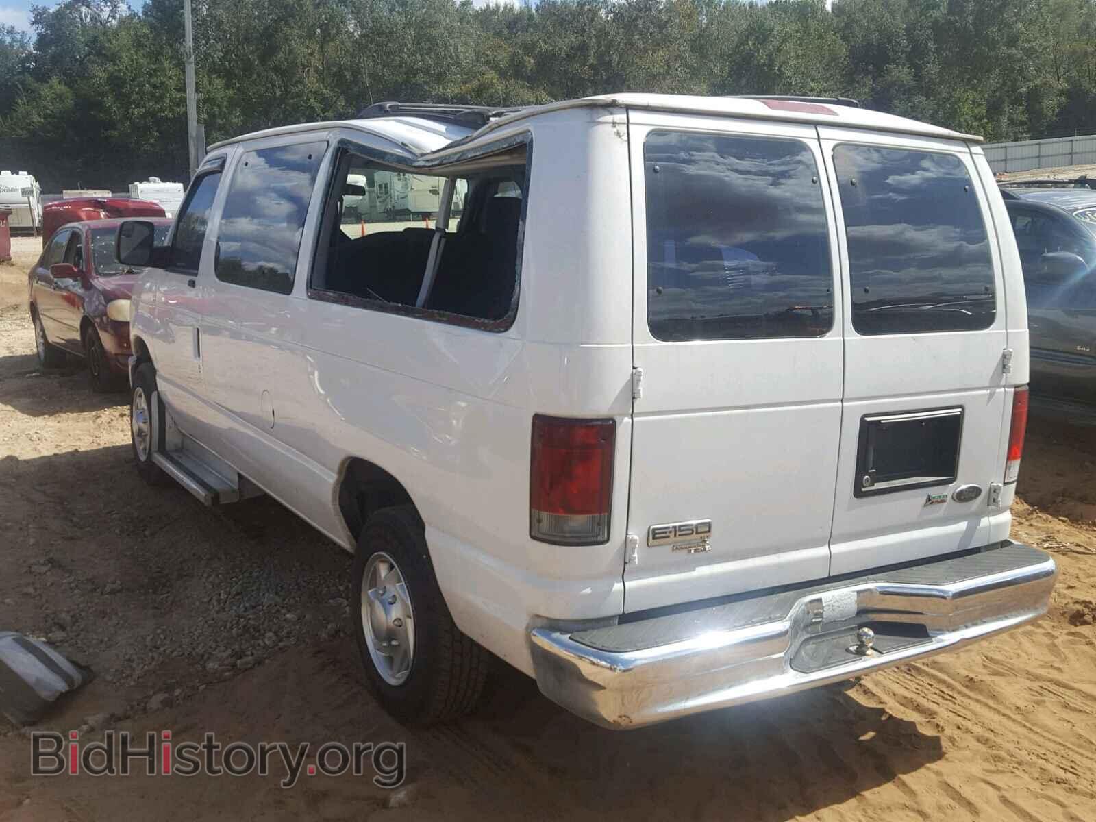 2010 FORD ECONOLINE - VIN: 1FMNE1BW3ADA81273 - Фото 3