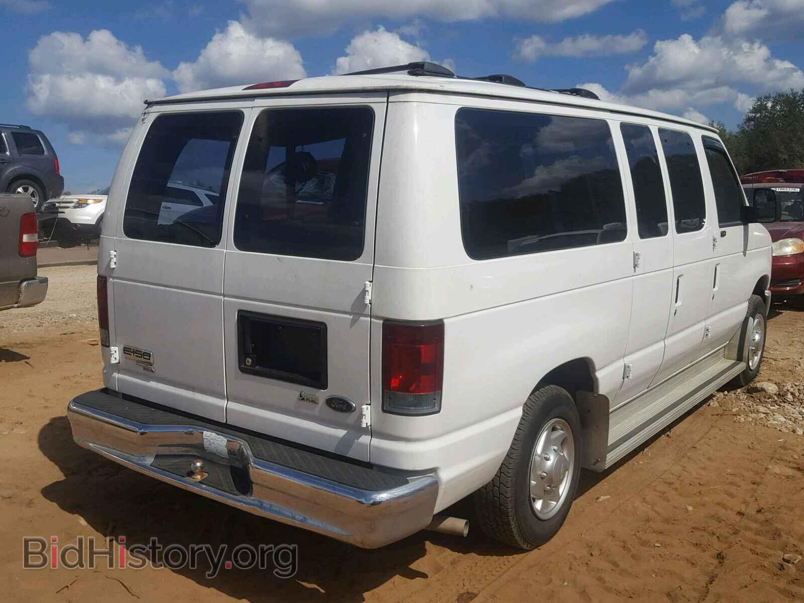 2010 FORD ECONOLINE - VIN: 1FMNE1BW3ADA81273 - Фото 4
